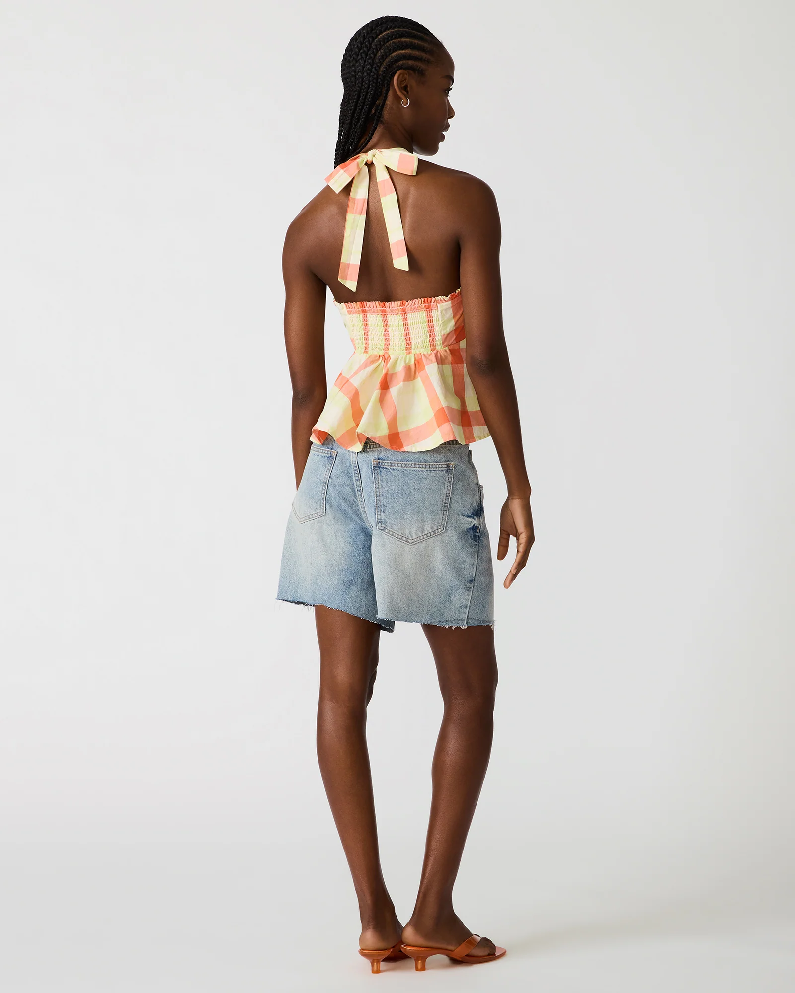 TANIA TOP PLAID - Image 5