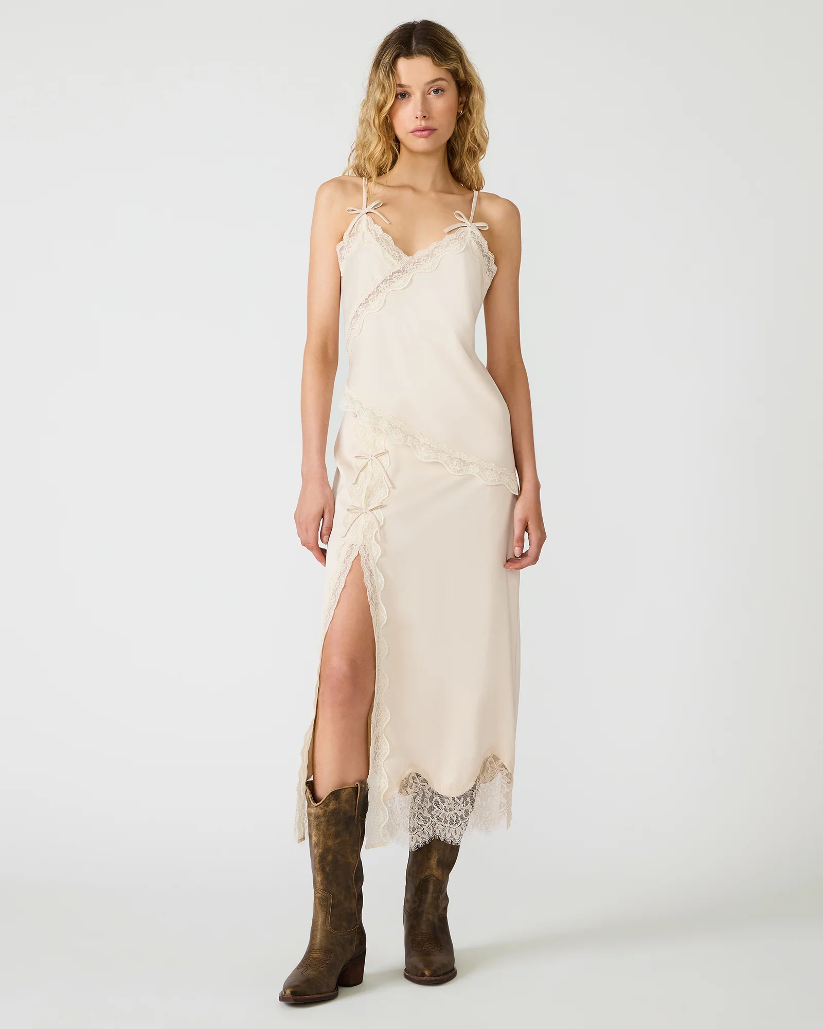 LAKELY TOP IVORY - Image 2