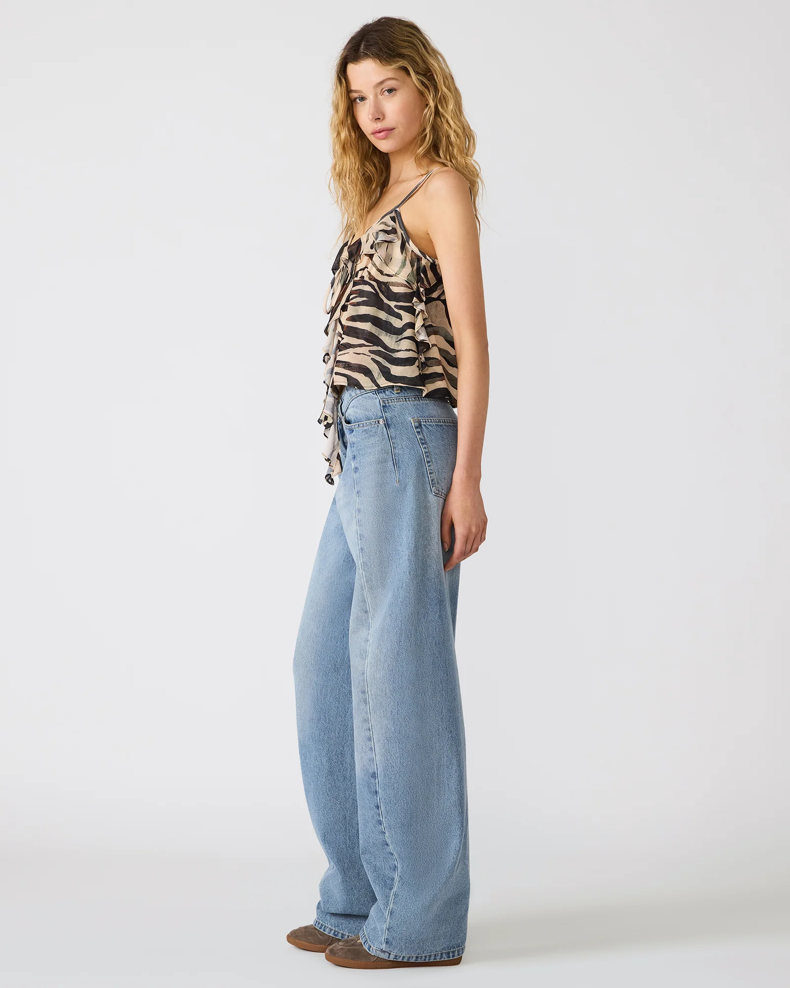 ROUE TOP CARAMEL ZEBRA - Image 3