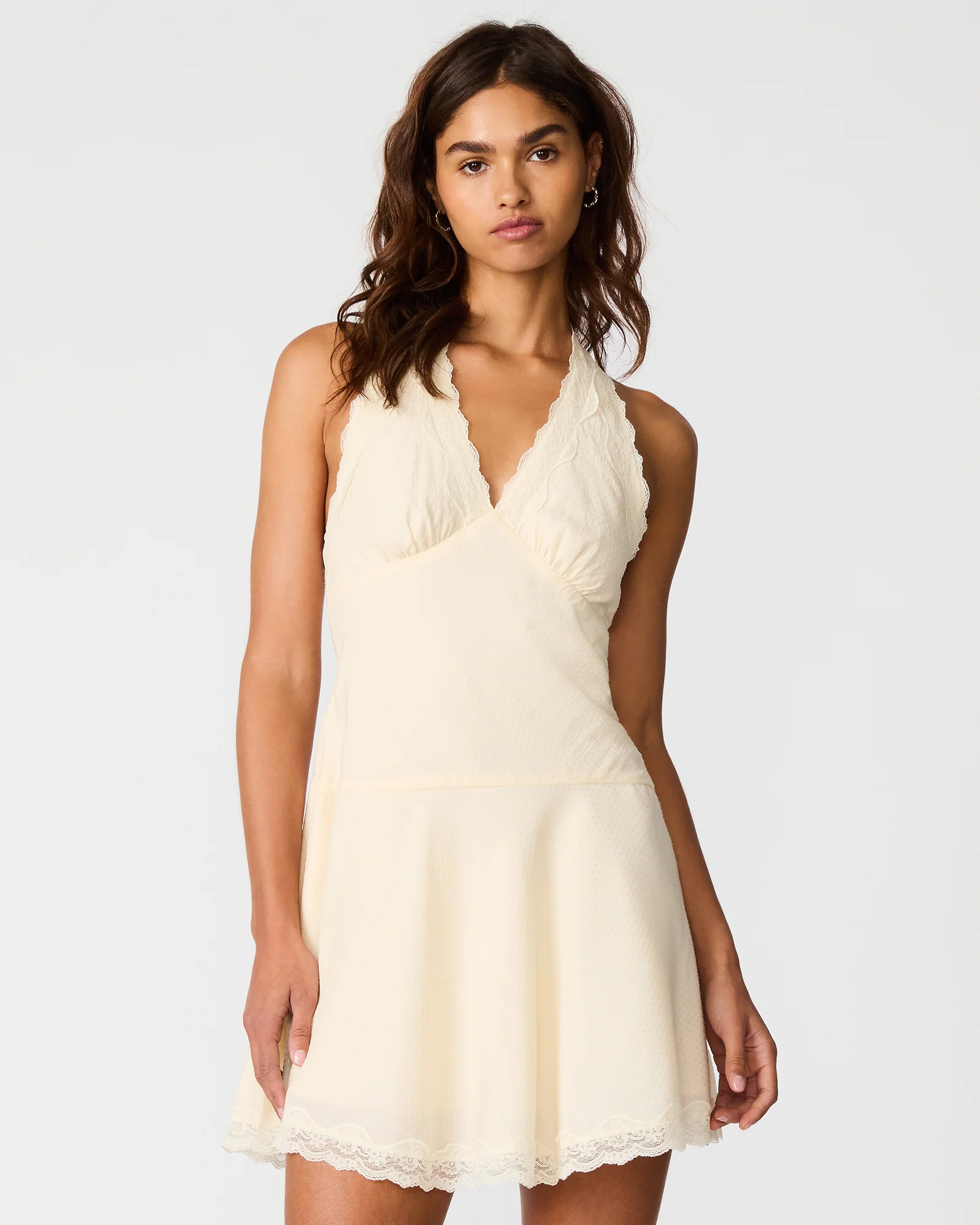 LIZA DRESS BIRCH WHITE - Image 2
