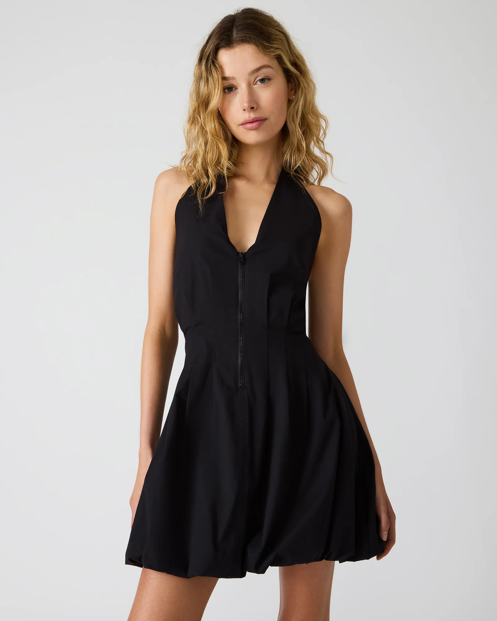 DIANNA DRESS BLACK - Image 2