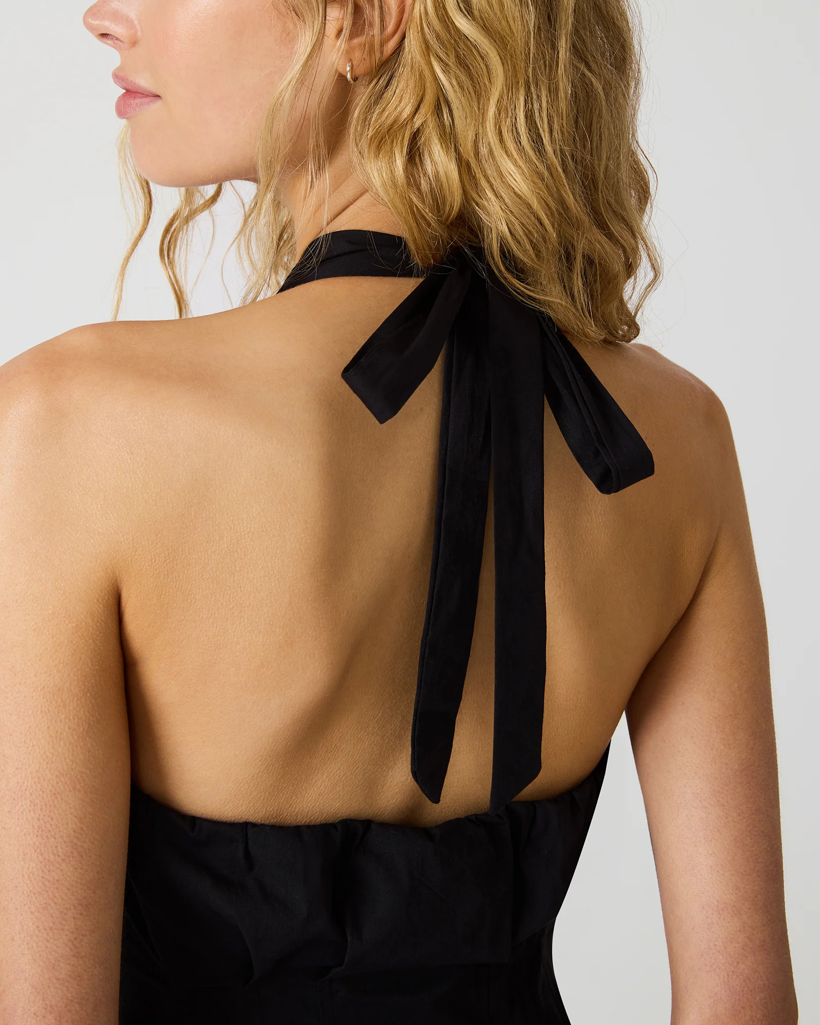 DIANNA DRESS BLACK - Image 4