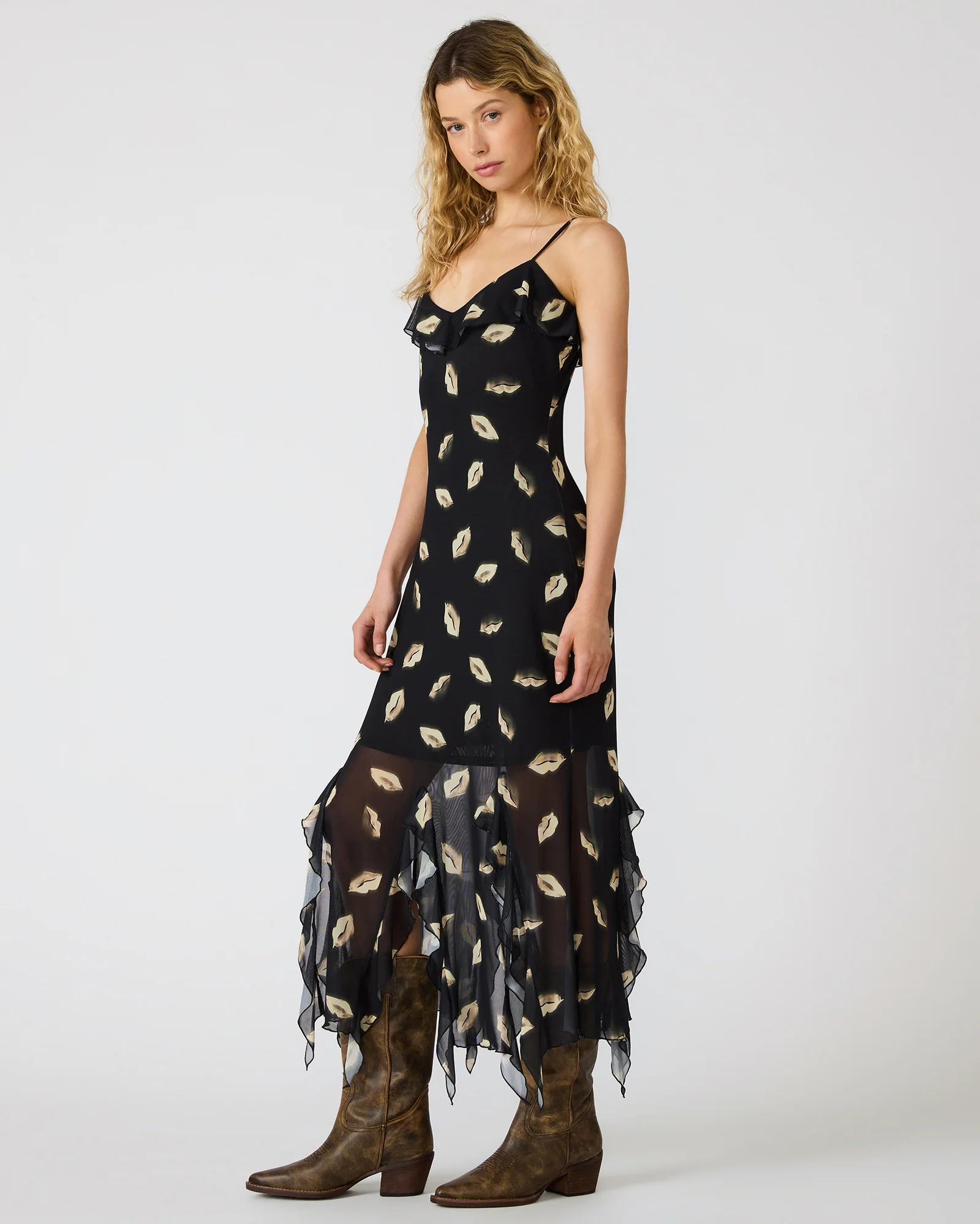 MARIANE DRESS MIDNIGHT - Image 2