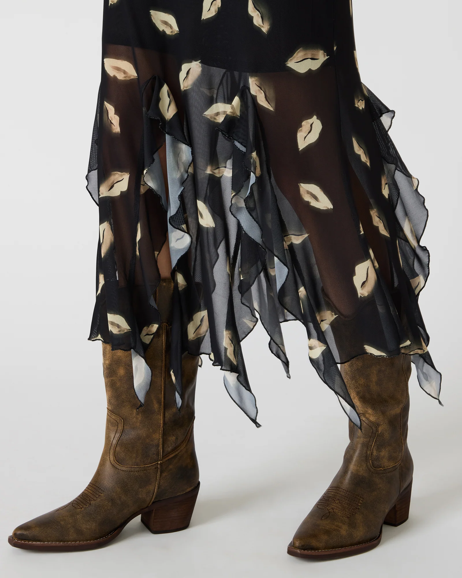 MARIANE DRESS MIDNIGHT - Image 5