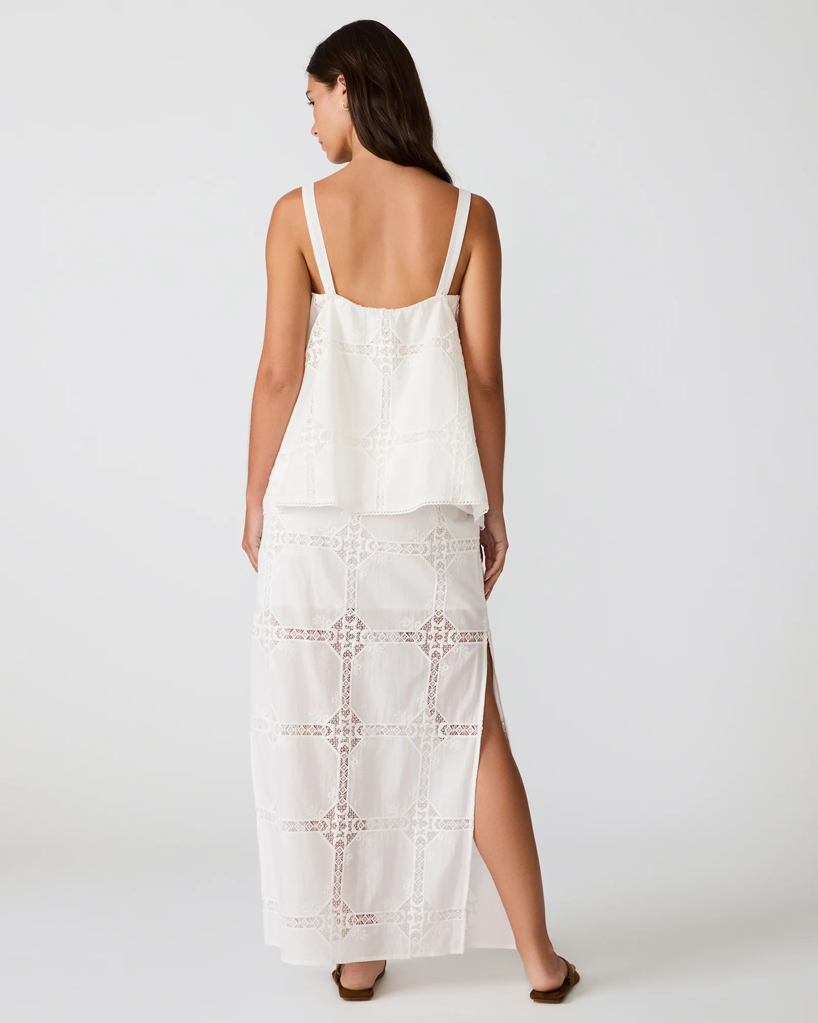 MONIQUE SKIRT ANTIQUE - Image 5