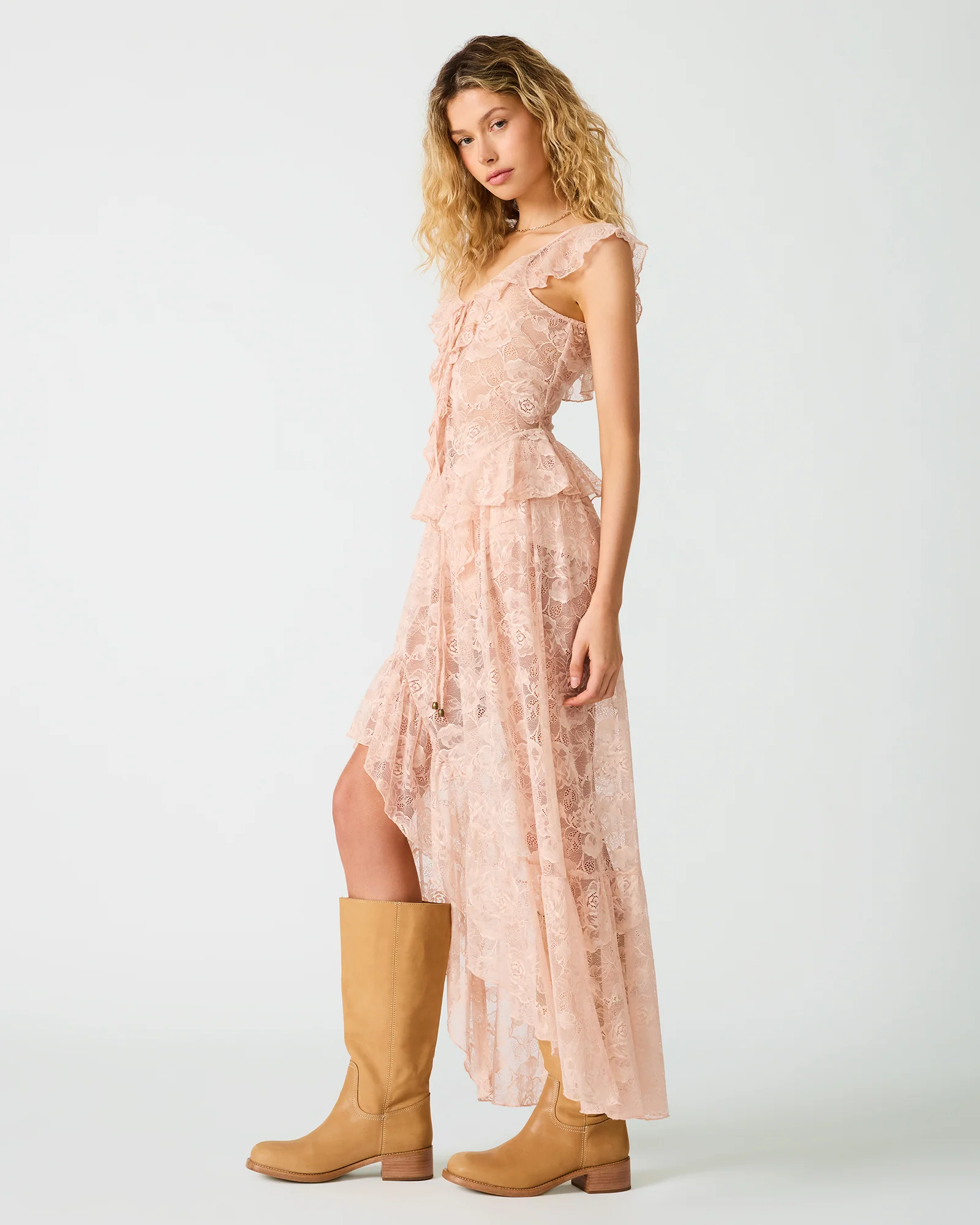 MABELL SKIRT ENGLISH ROSE - Image 3