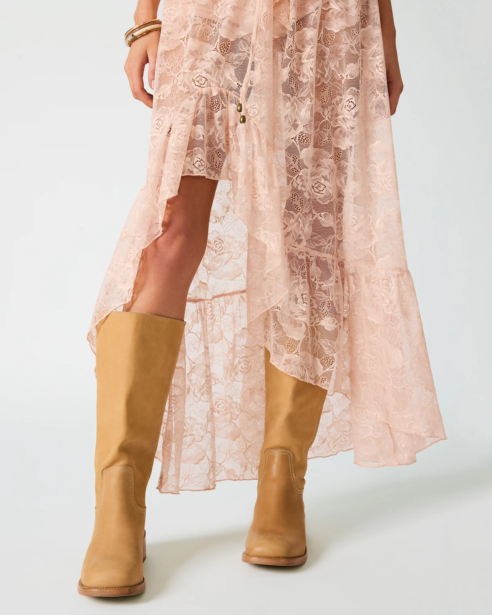 MABELL SKIRT ENGLISH ROSE - Image 4