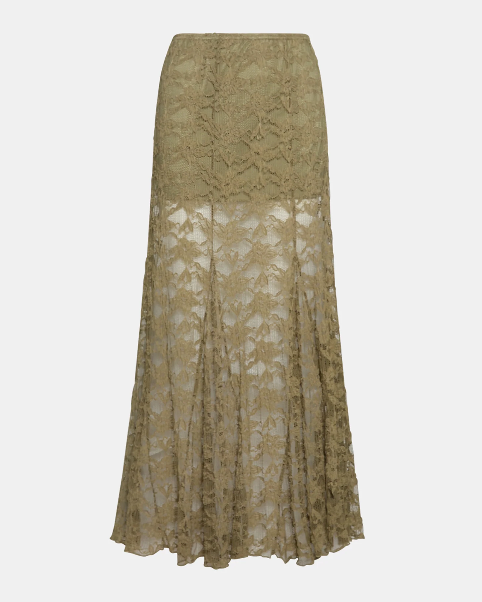 MIRABEL SKIRT MOUNTAIN GREEN - Image 6