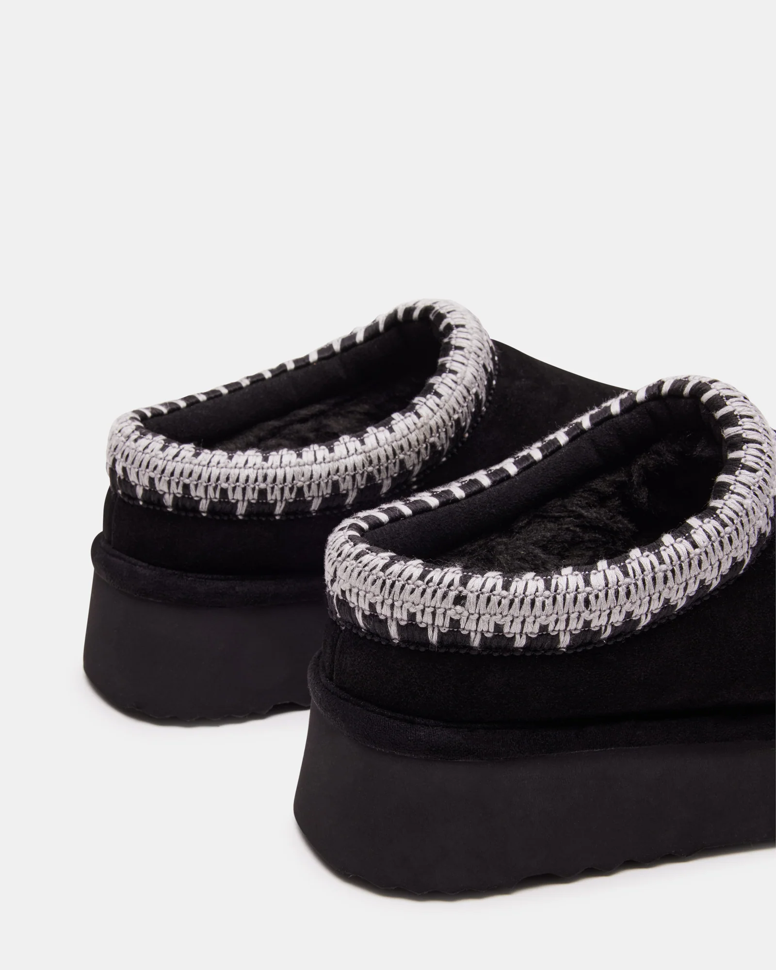 SELENA-2 BLACK SUEDE - Image 4