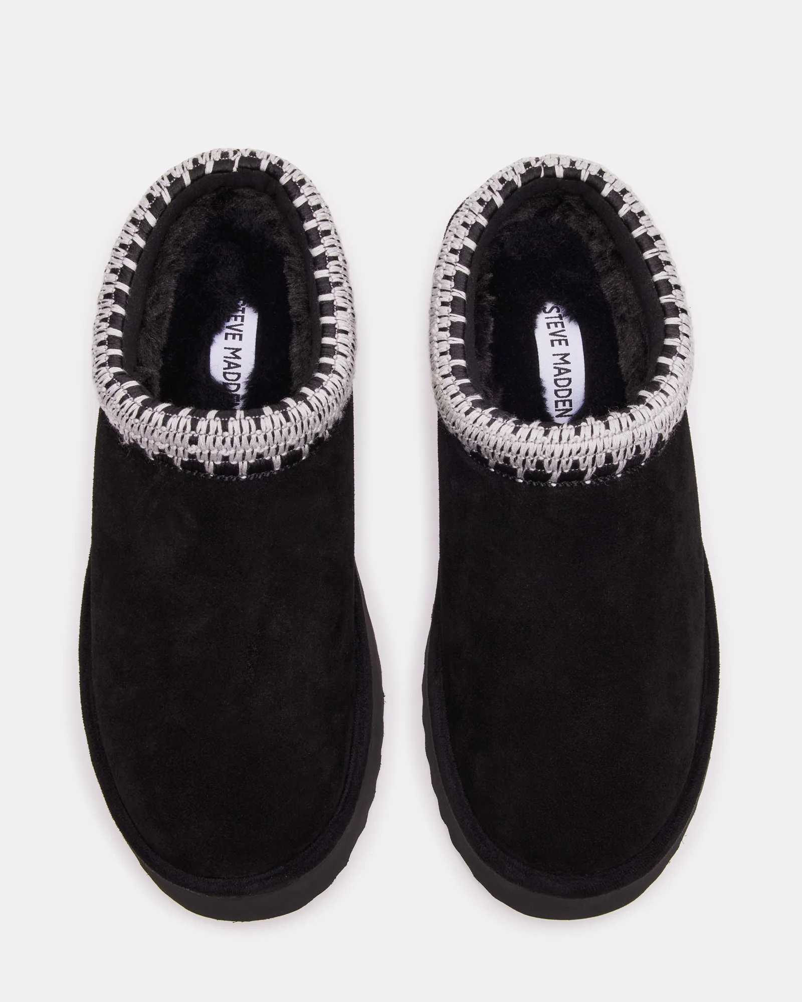 SELENA-2 BLACK SUEDE - Image 5