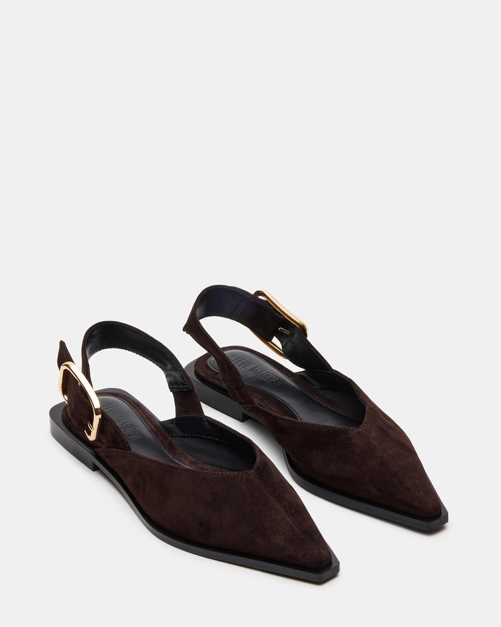 SHAY BROWN SUEDE - Image 2