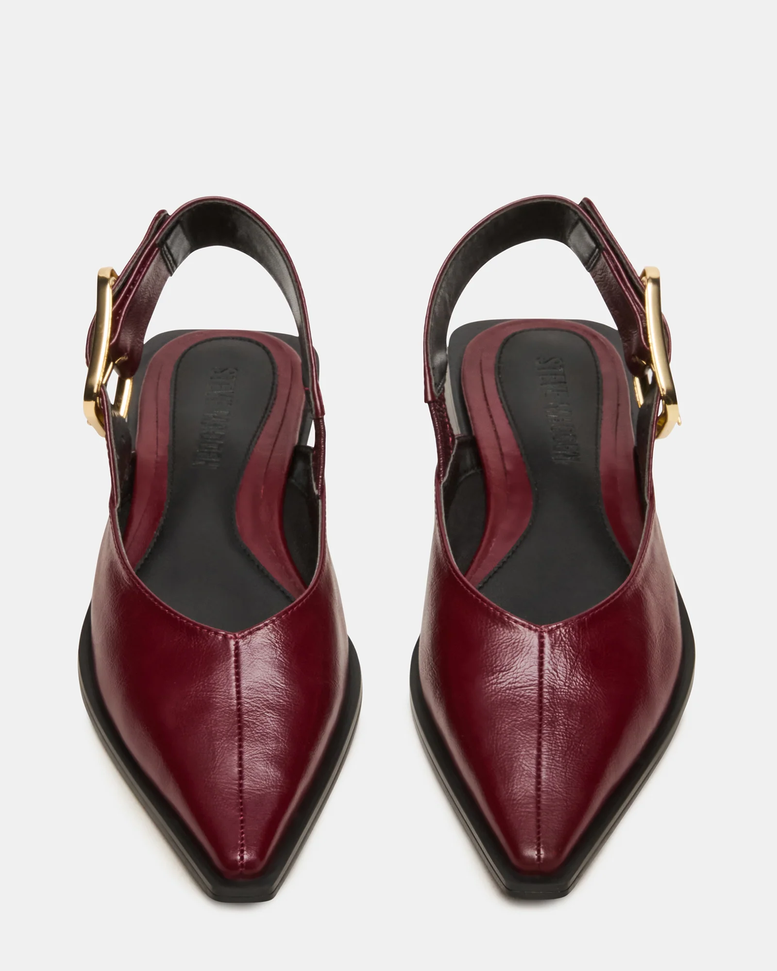 SHAY BURGUNDY LEATHER - Image 5