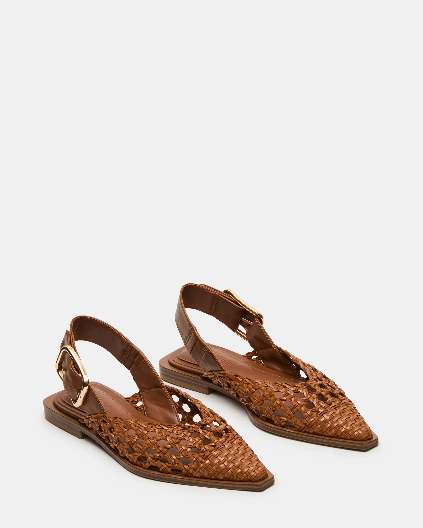 SHAY WOVEN COGNAC - Image 3