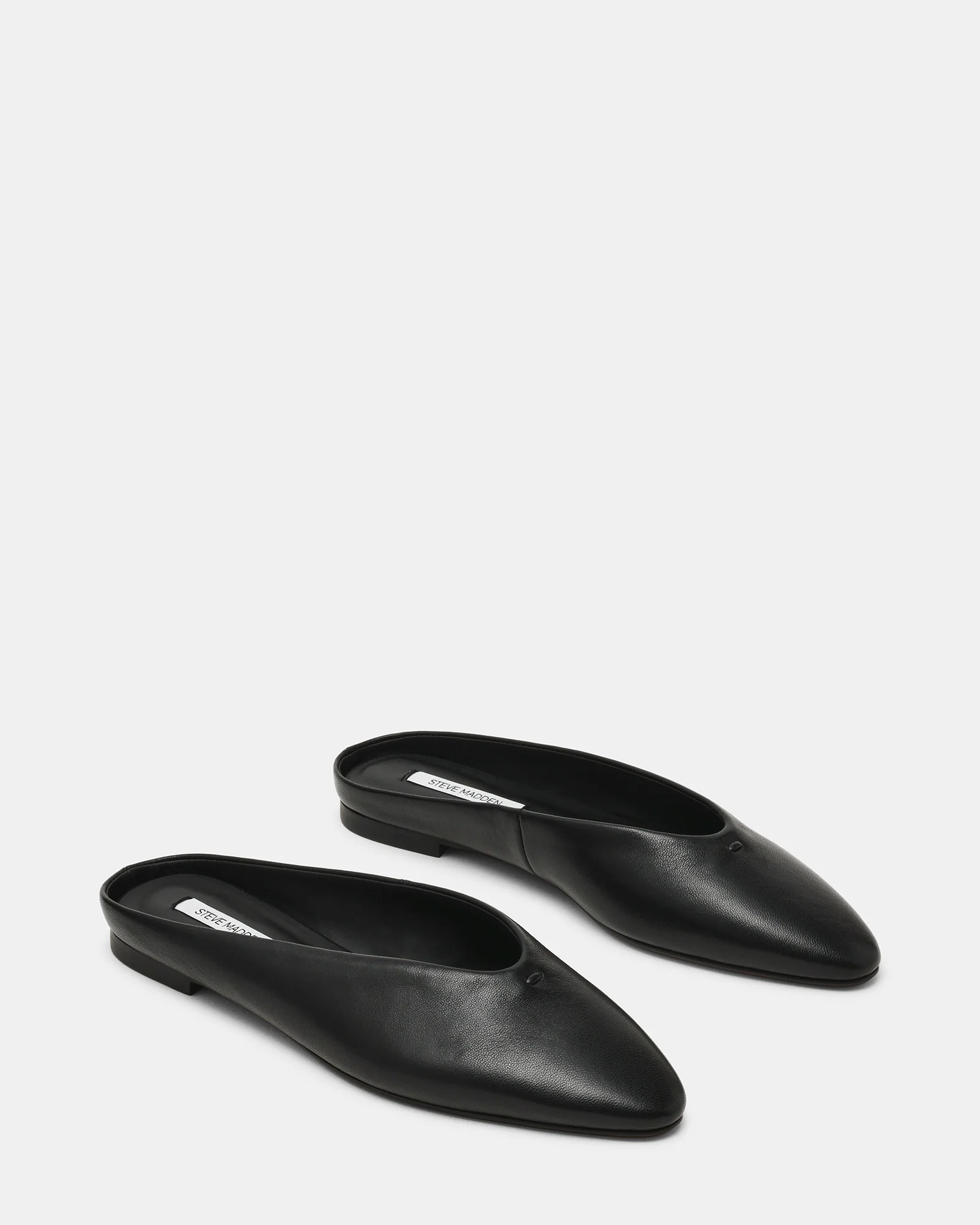 SHERMAN BLACK LEATHER - Image 2