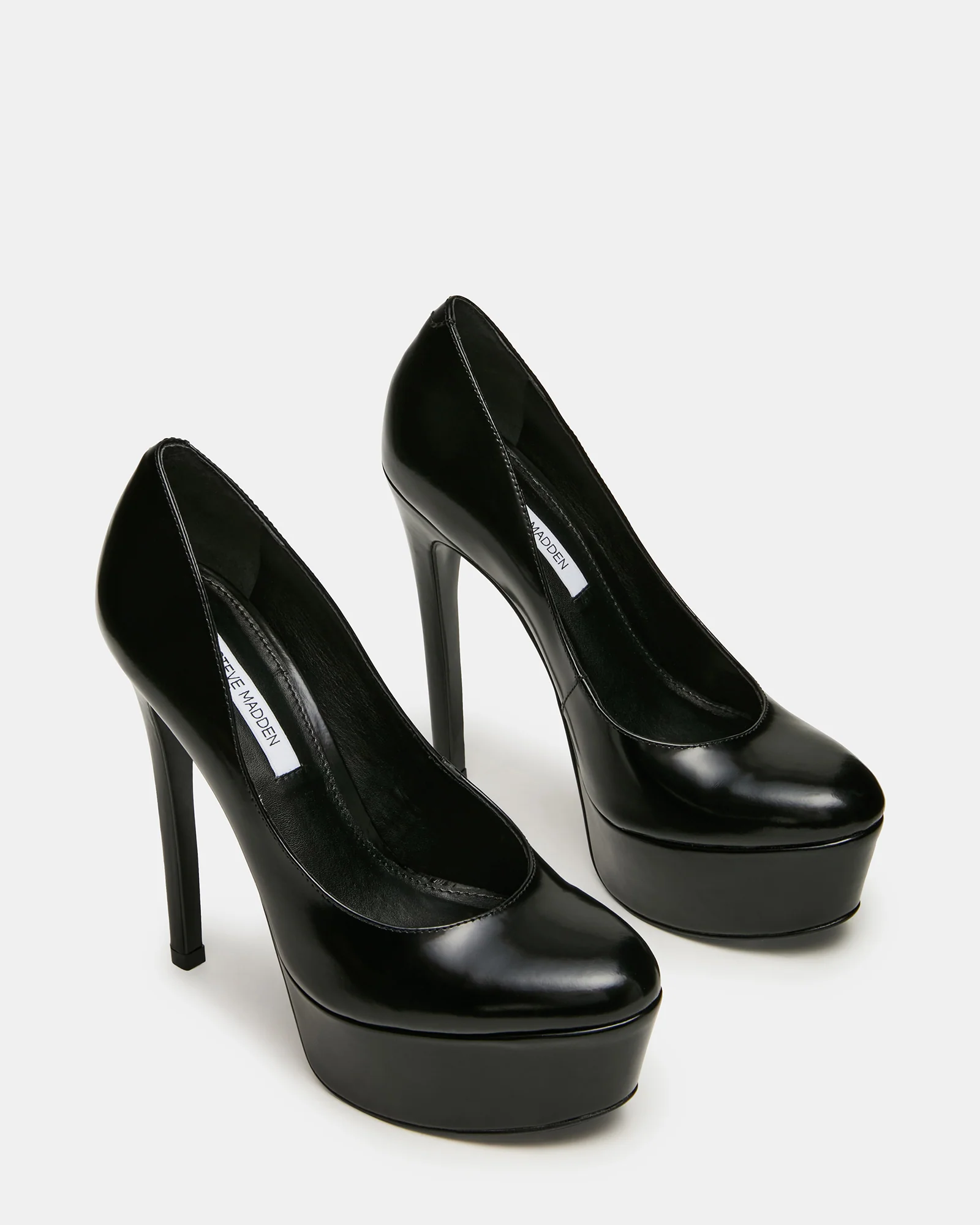 SILENE BLACK LEATHER - Image 2
