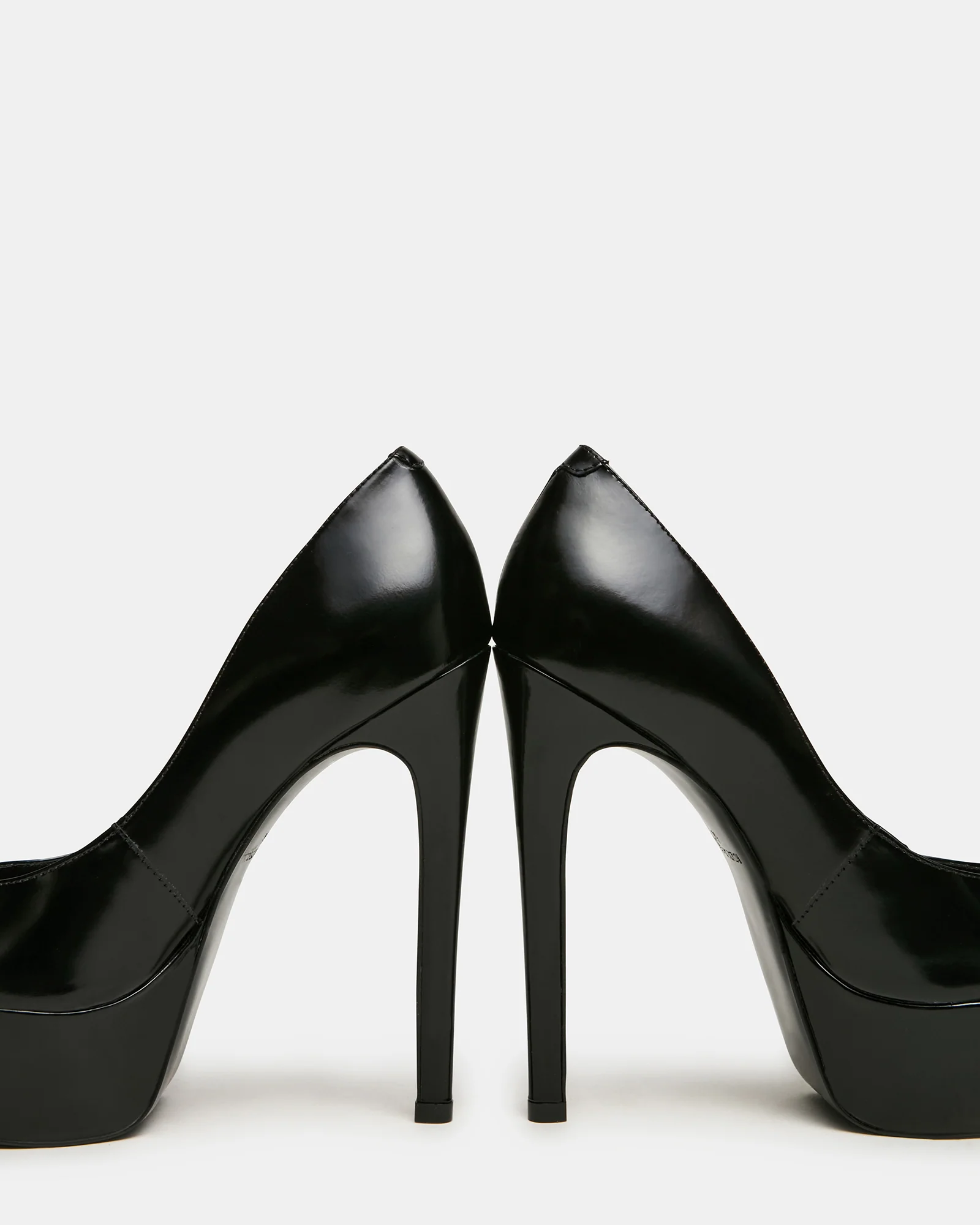 SILENE BLACK LEATHER - Image 3