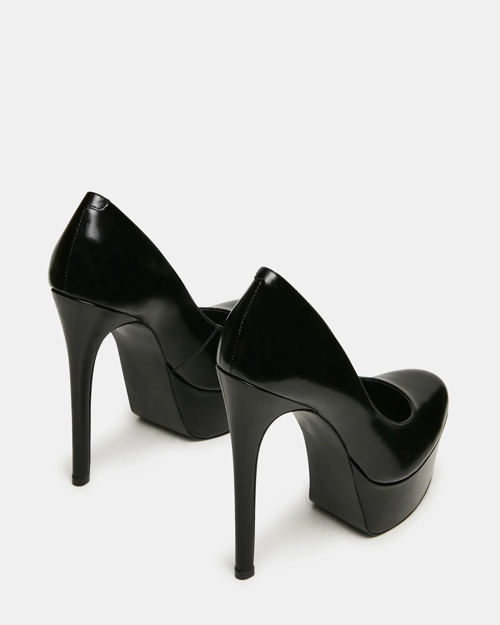 SILENE BLACK LEATHER - Image 5
