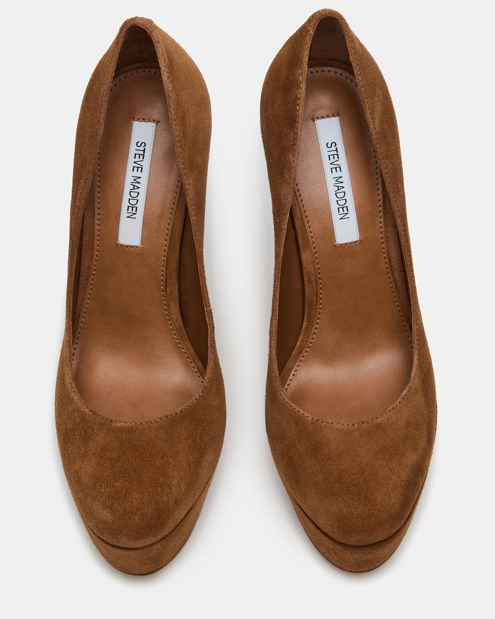 SILENE CHESTNUT SUEDE - Image 4