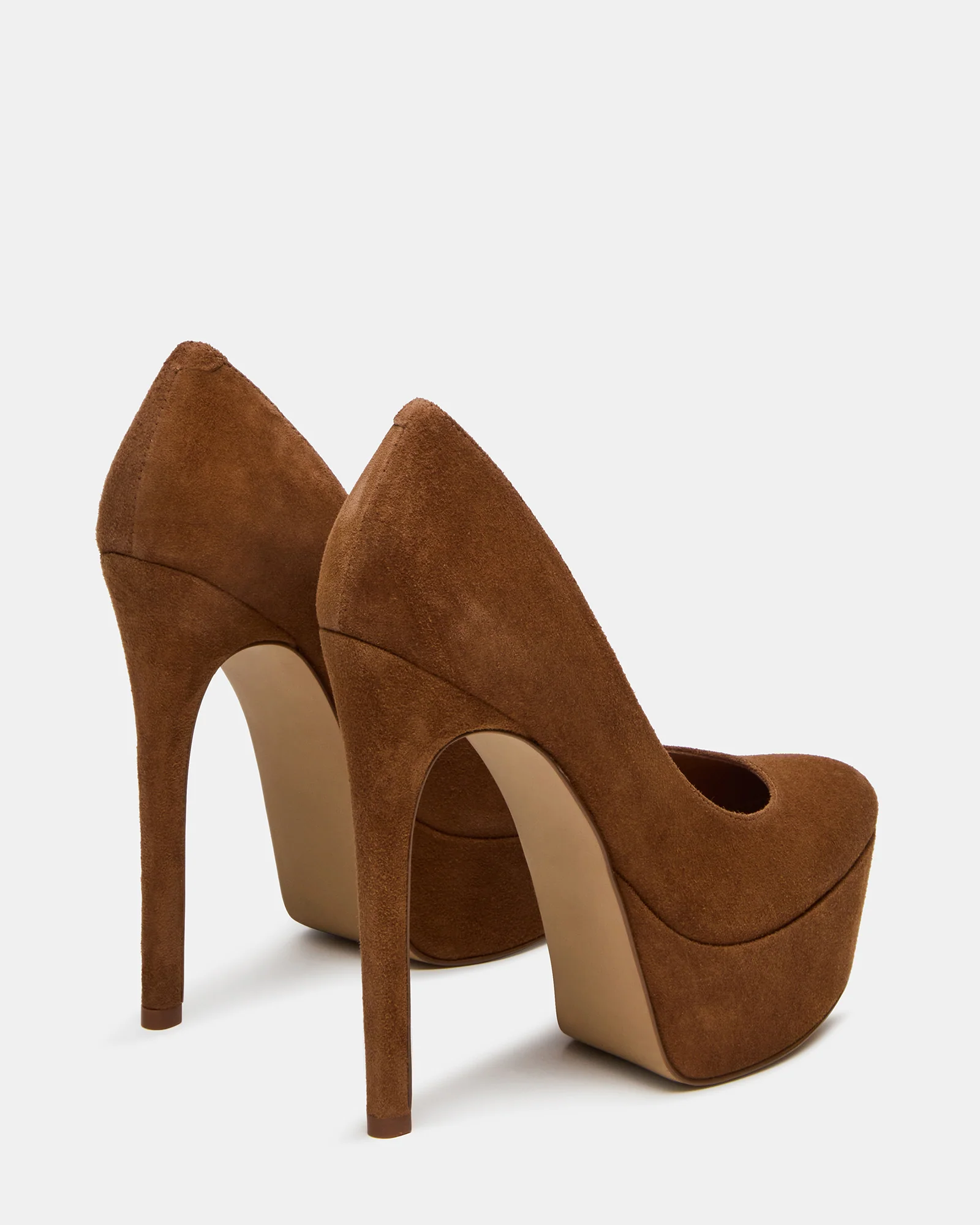 SILENE CHESTNUT SUEDE - Image 5