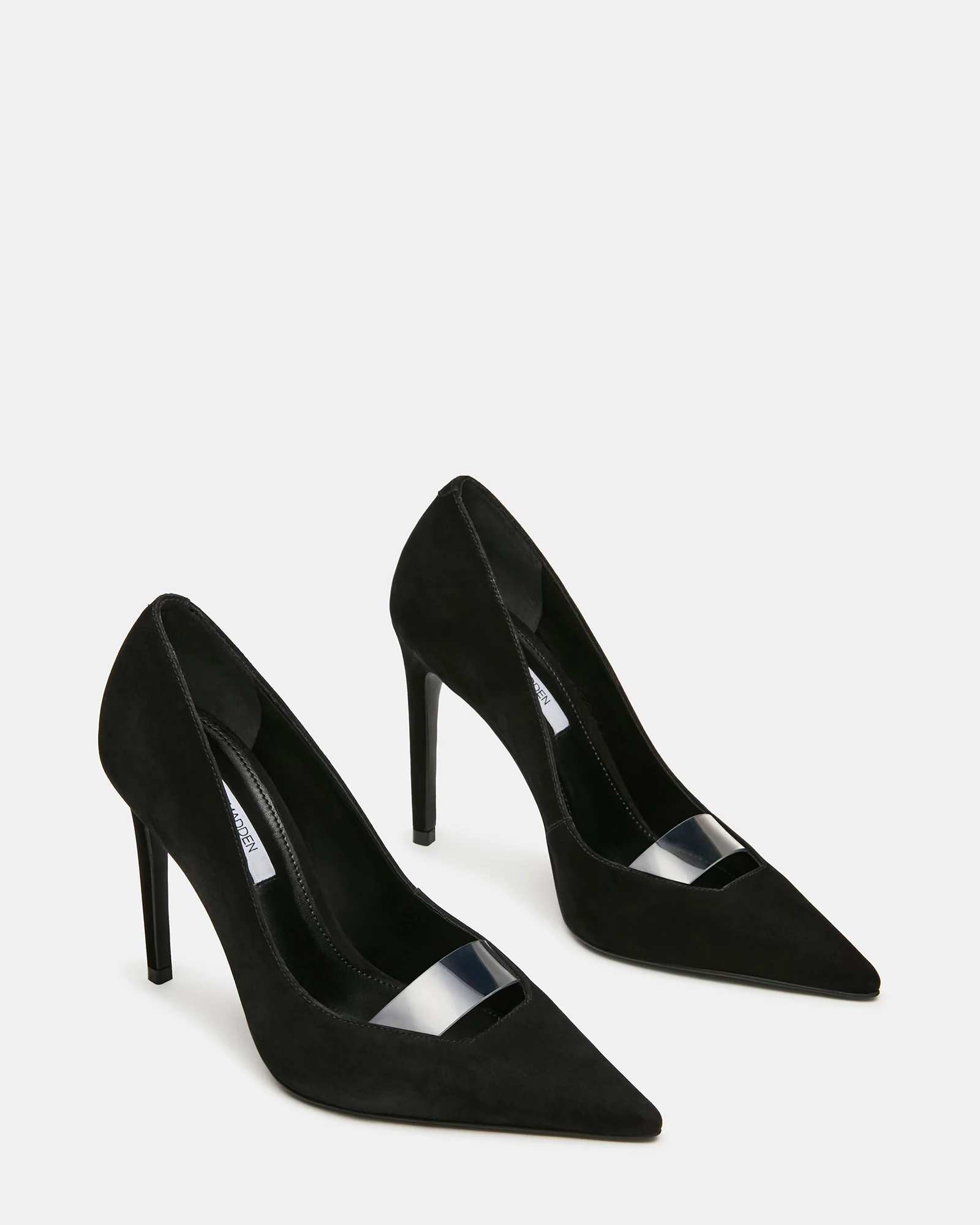 SILVANA BLACK NUBUCK - Image 2
