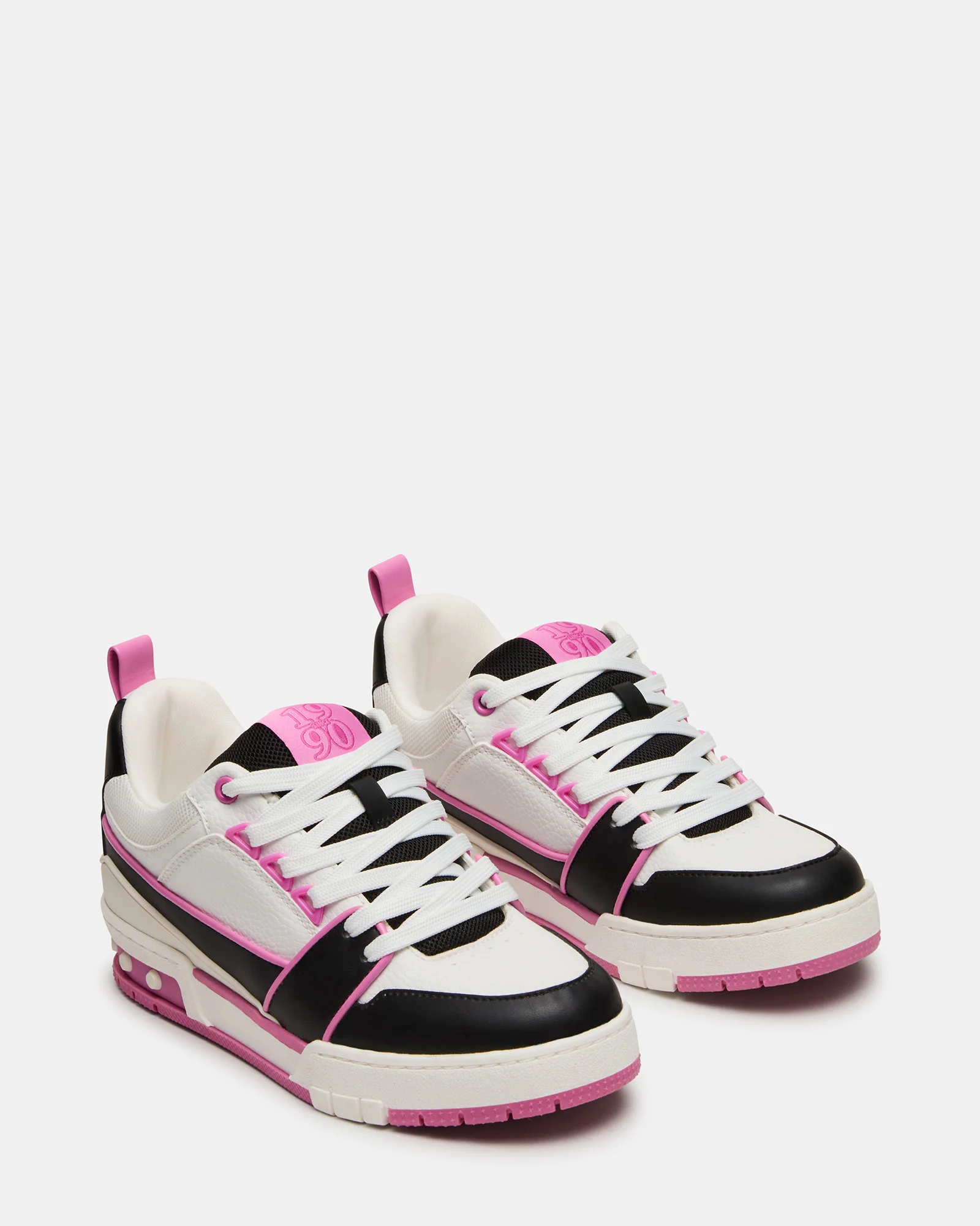 SKATER BLACK/PINK - Image 3