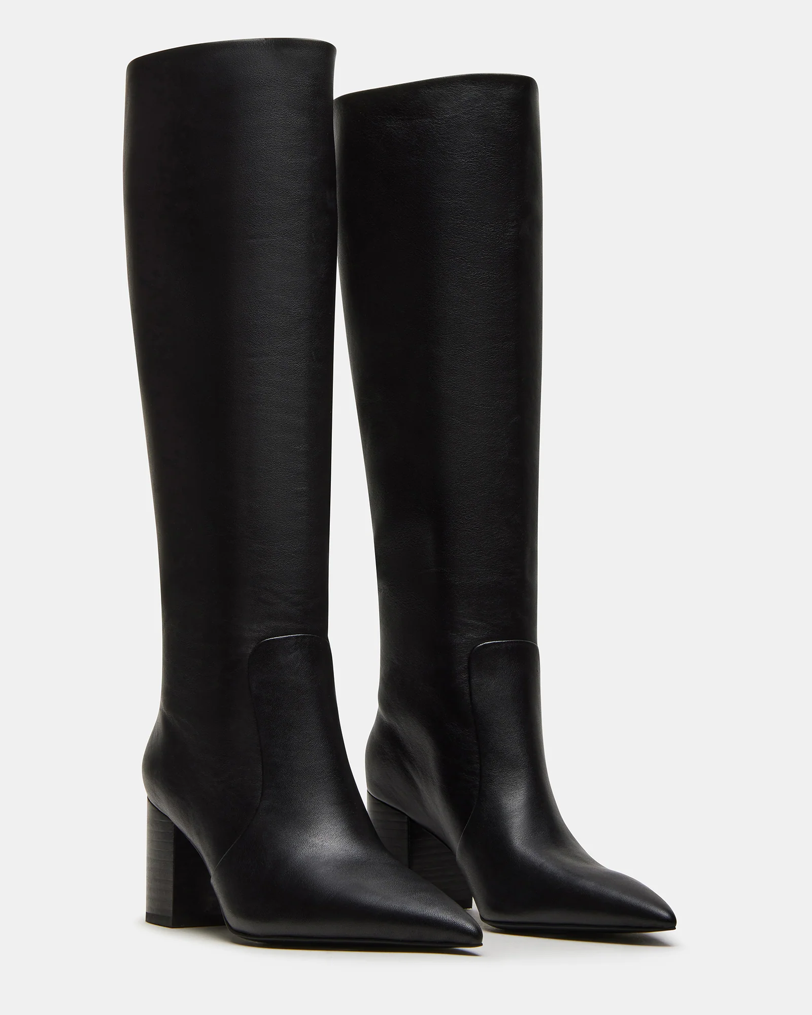 SKYLINE BLACK LEATHER - Image 2