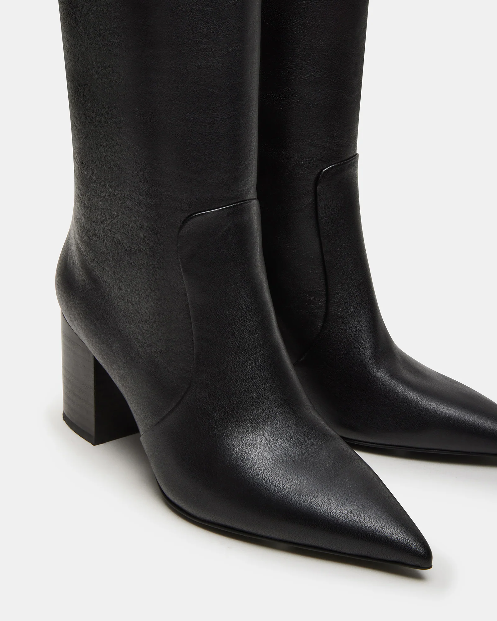 SKYLINE BLACK LEATHER - Image 3