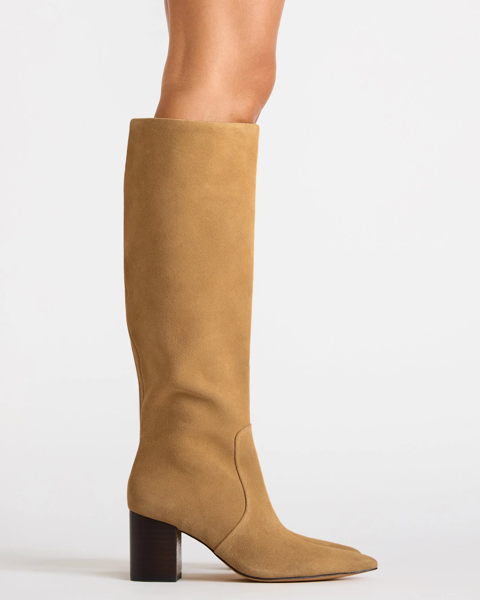 SKYLINE TAUPE SUEDE - Image 2