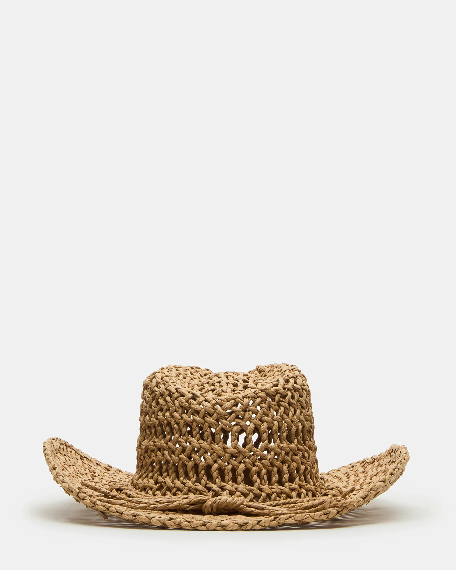 LANI WESTERN HAT TAN - Image 3
