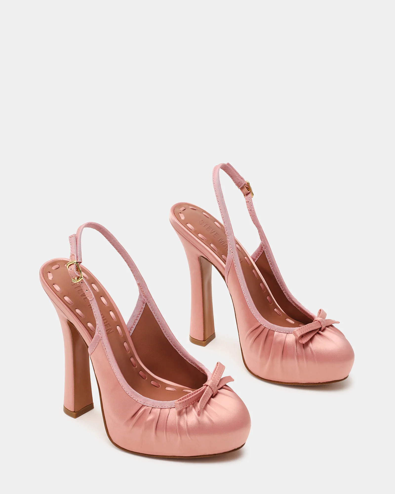 SOFIE BLUSH SATIN - Image 2