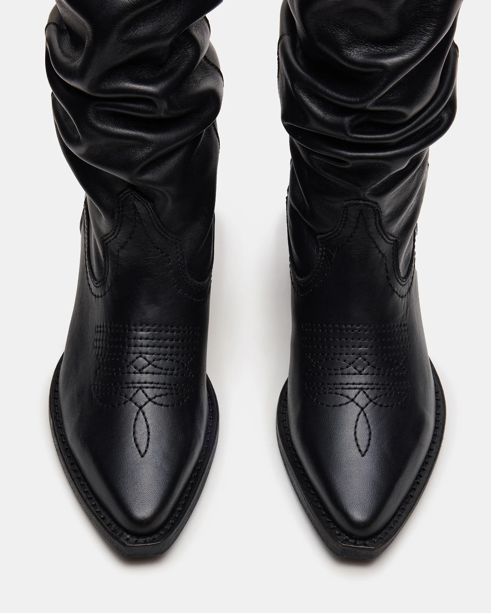 STAGE BLACK LEATHER - Image 5