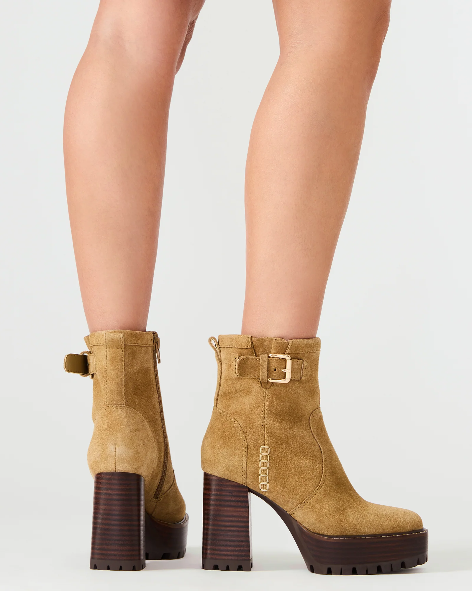 SUMMIT OLIVE SUEDE - Image 2