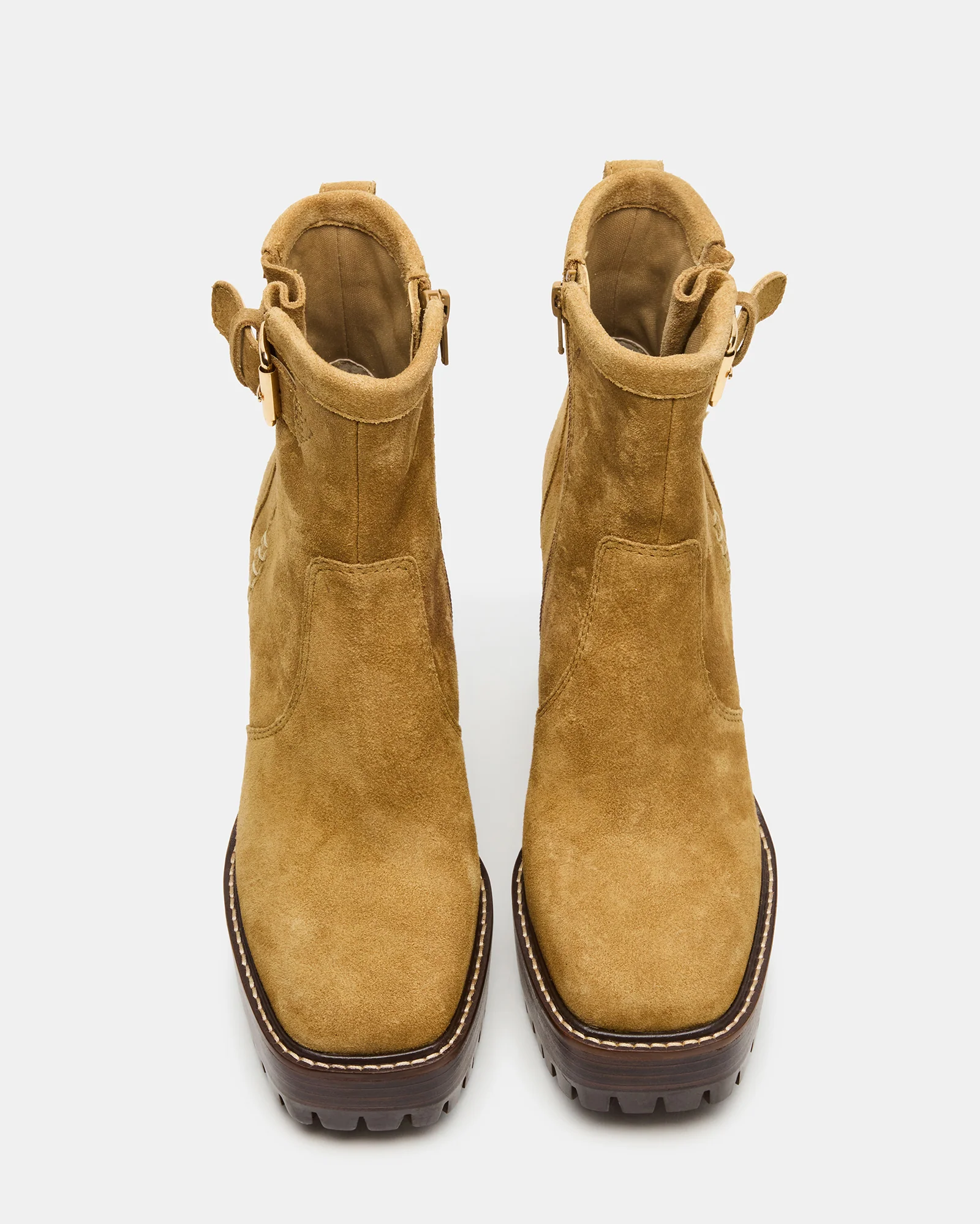 SUMMIT OLIVE SUEDE - Image 5