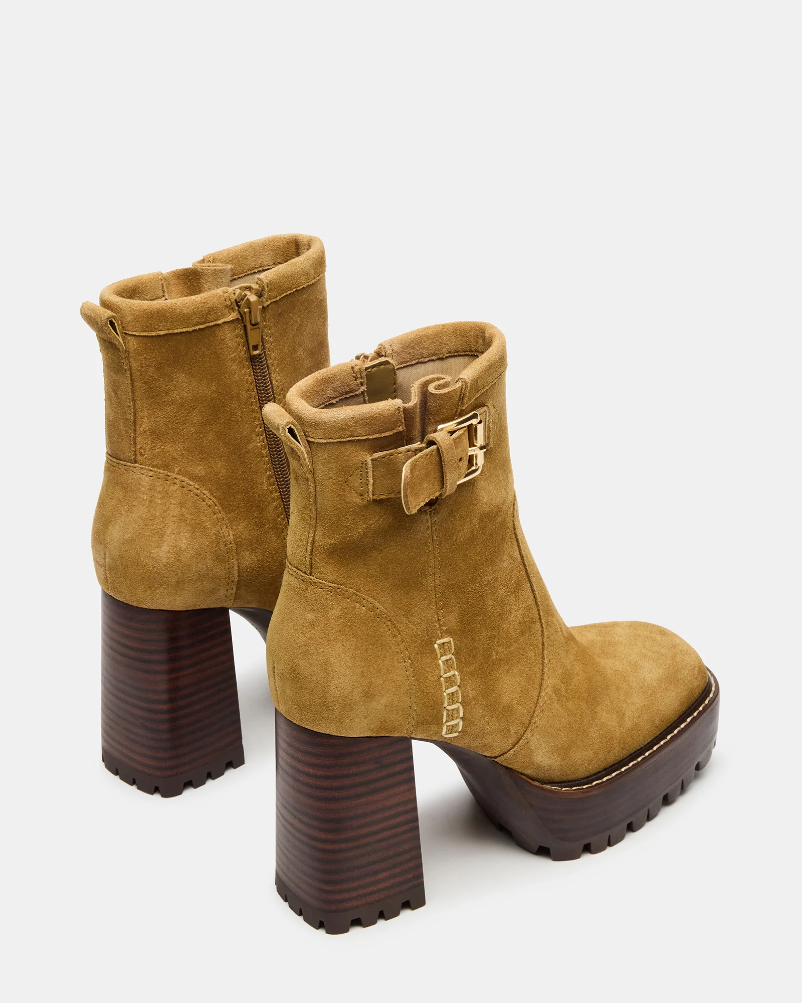 SUMMIT OLIVE SUEDE - Image 6