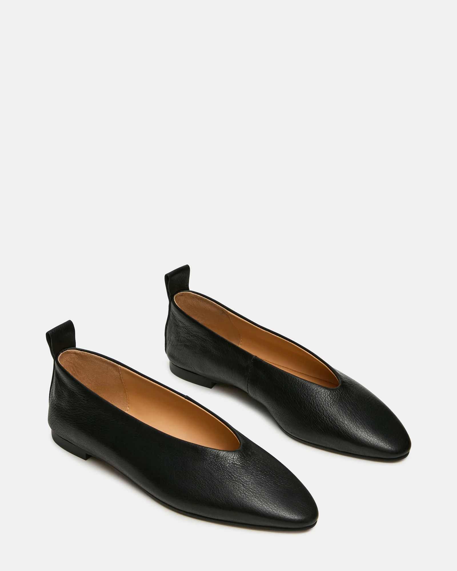 SWANKY BLACK LEATHER - Image 2