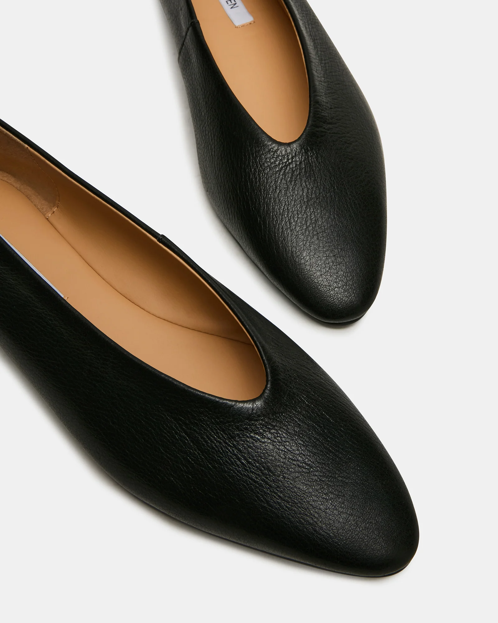 SWANKY BLACK LEATHER - Image 3