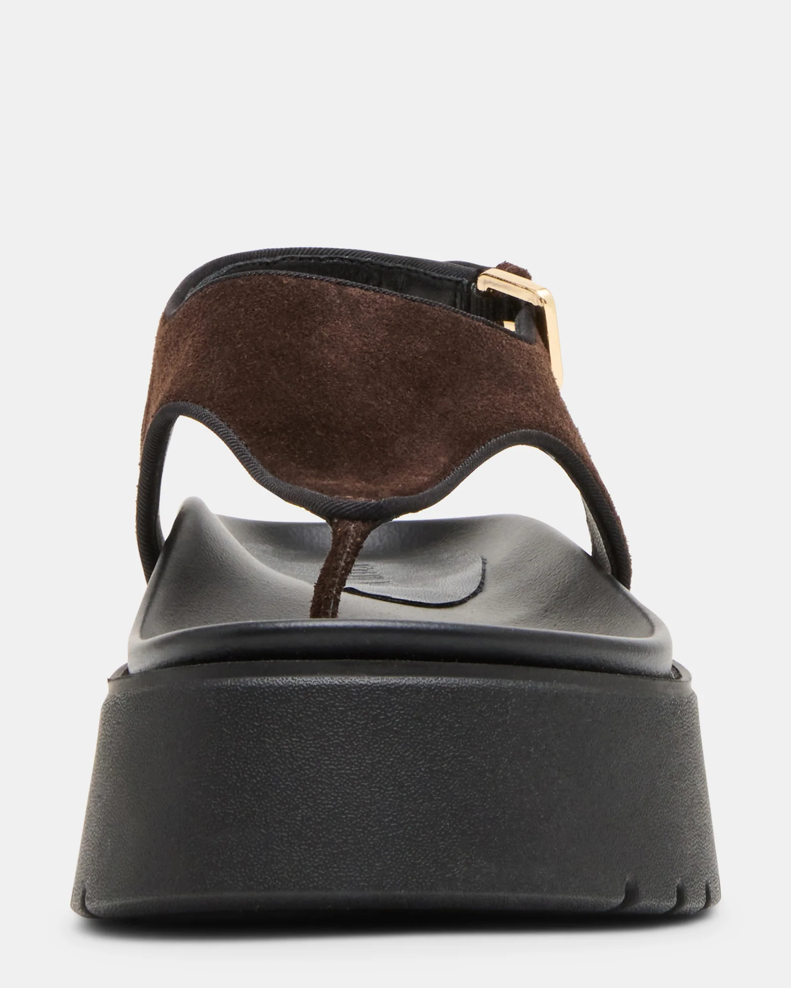 TABOR BROWN SUEDE - Image 3