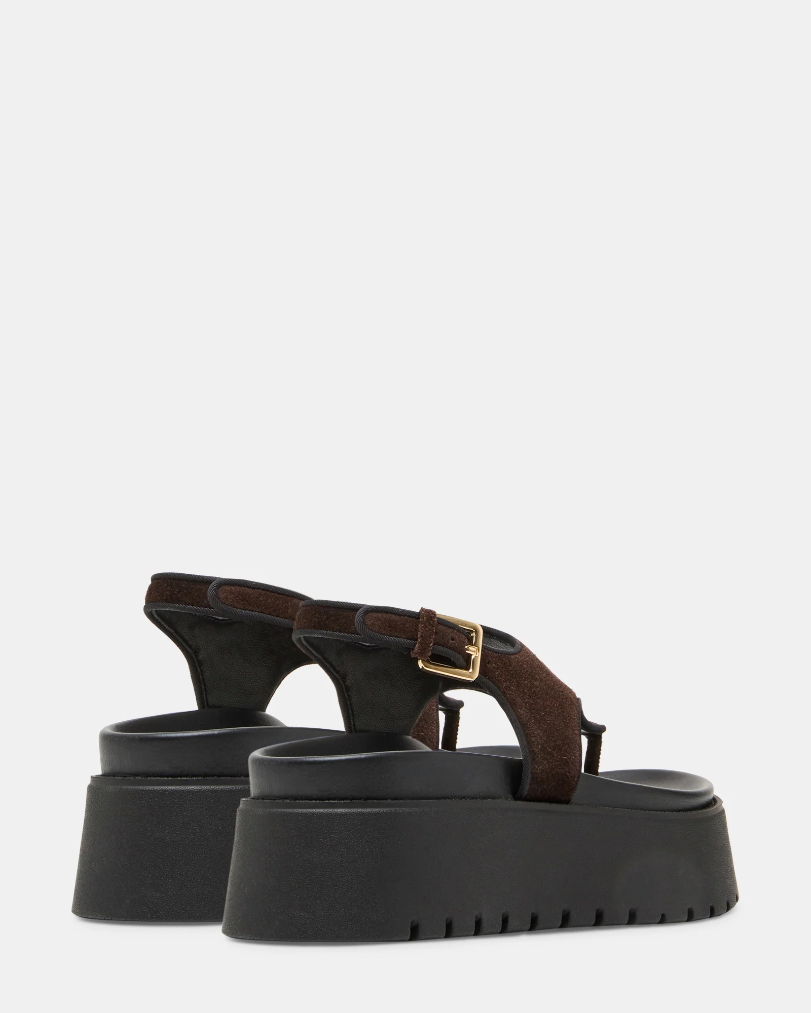 TABOR BROWN SUEDE - Image 5