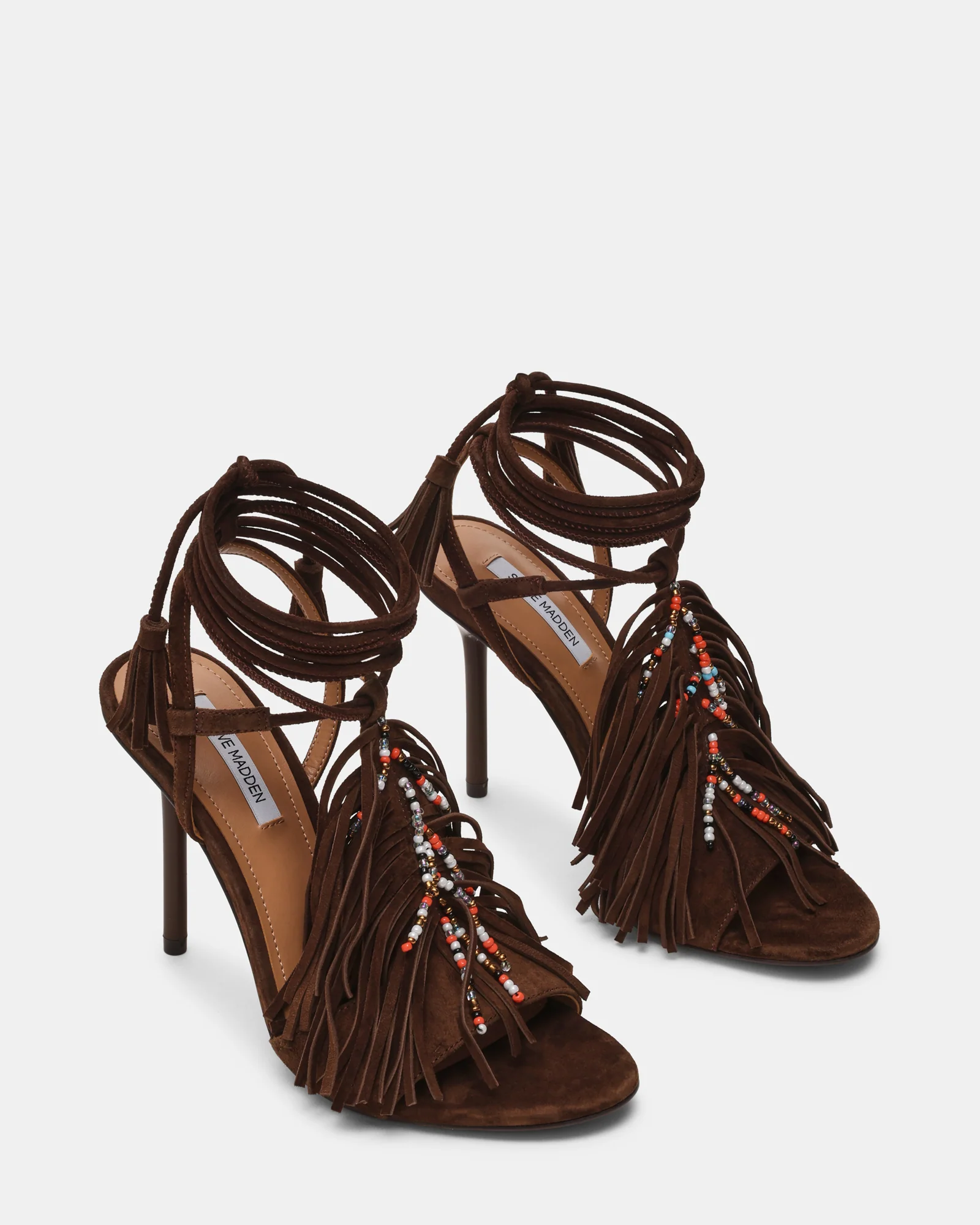 TALIA BROWN SUEDE - Image 2