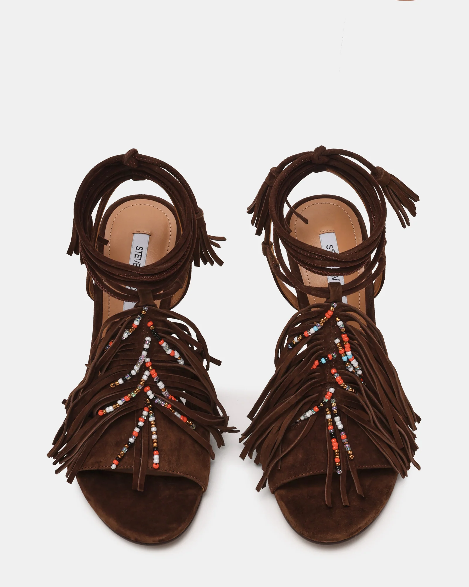 TALIA BROWN SUEDE - Image 4