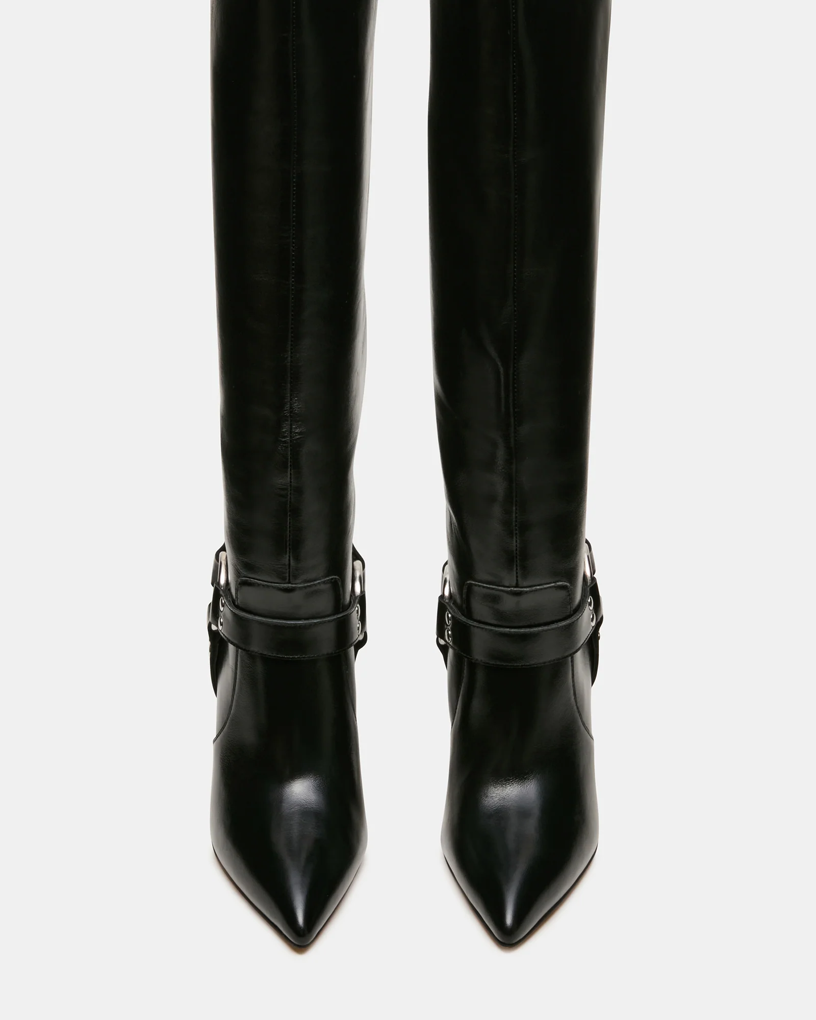TALIS BLACK LEATHER - Image 4
