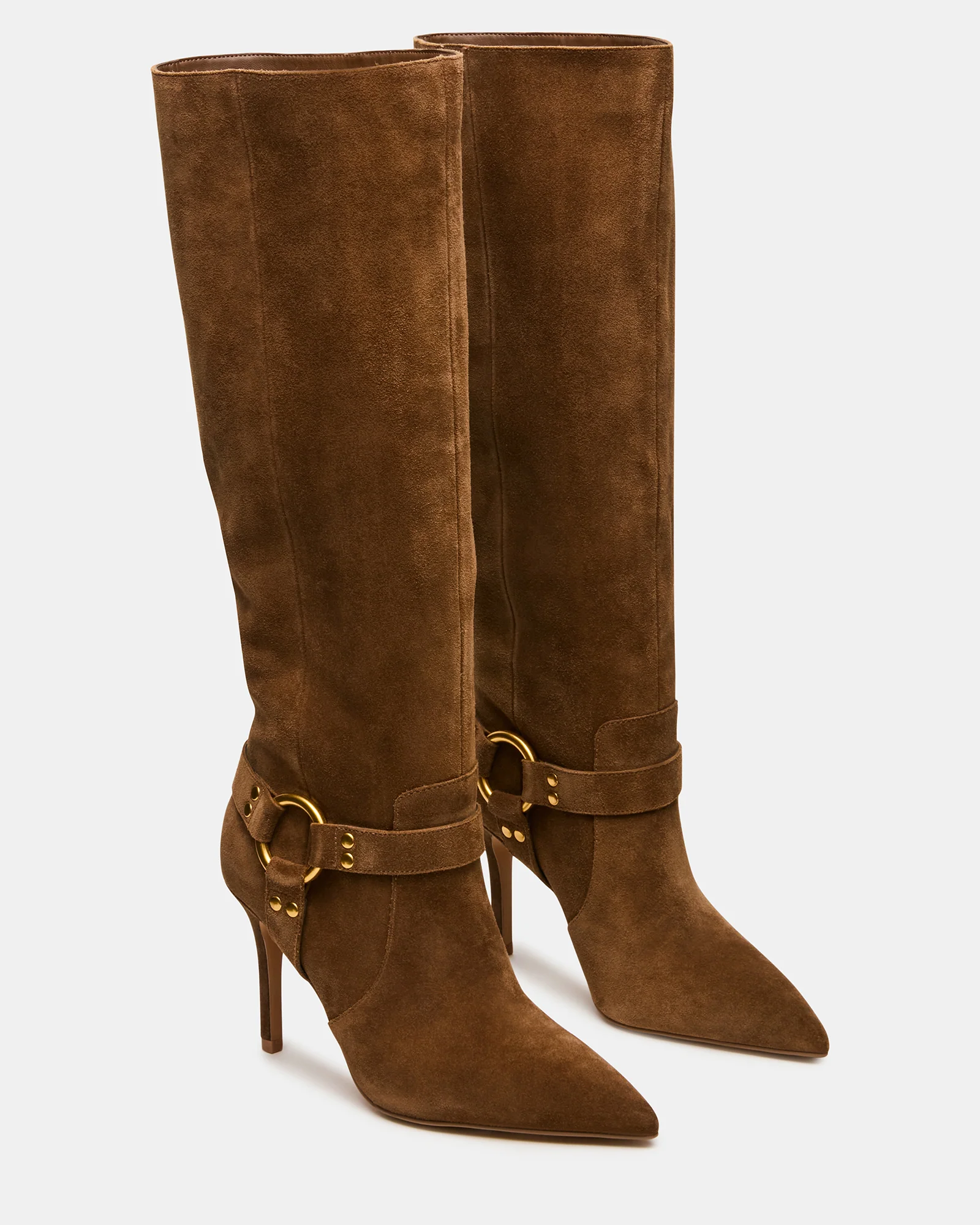 TALIS CHESTNUT SUEDE - Image 2