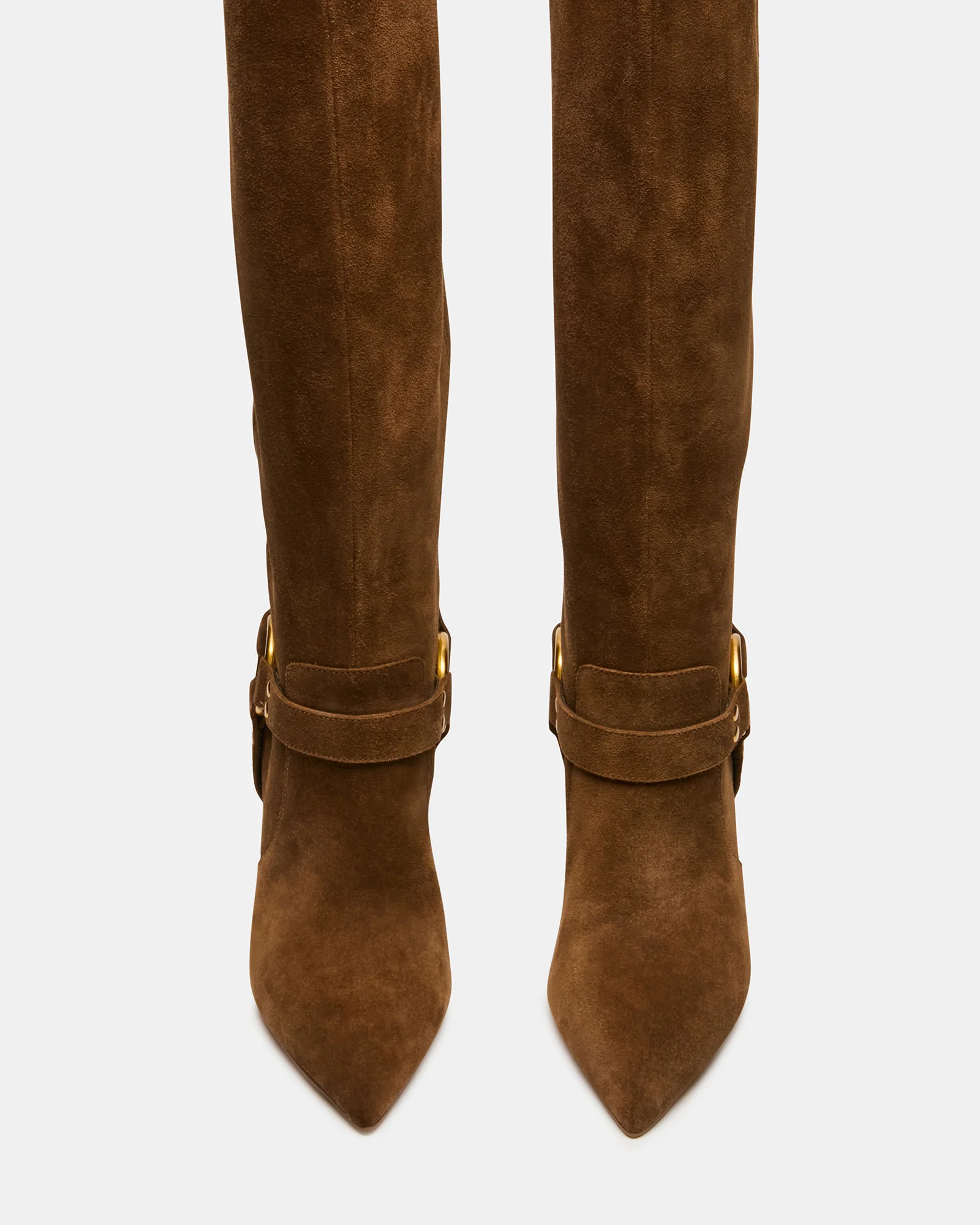 TALIS CHESTNUT SUEDE - Image 4