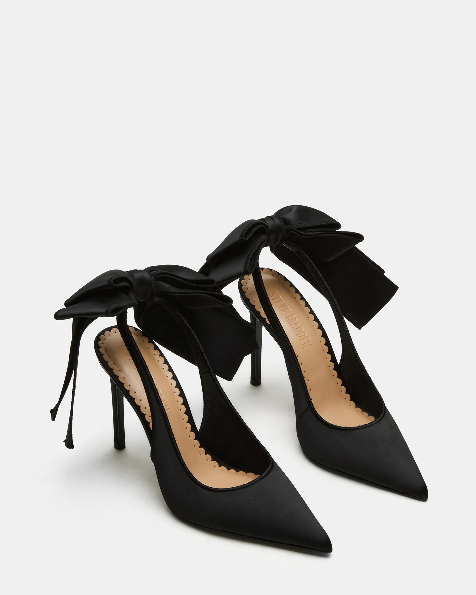 TEACUP BLACK SATIN - Image 3