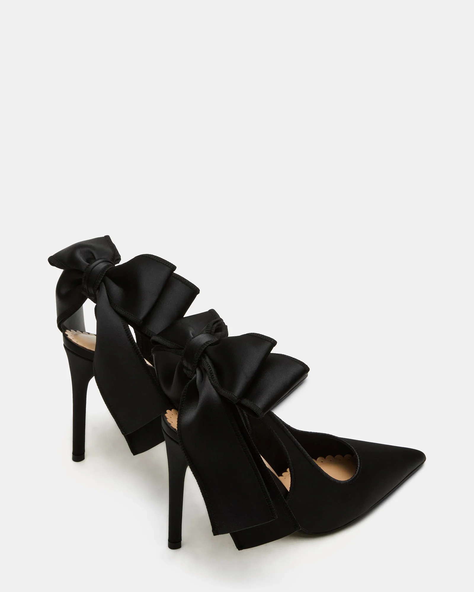 TEACUP BLACK SATIN - Image 6