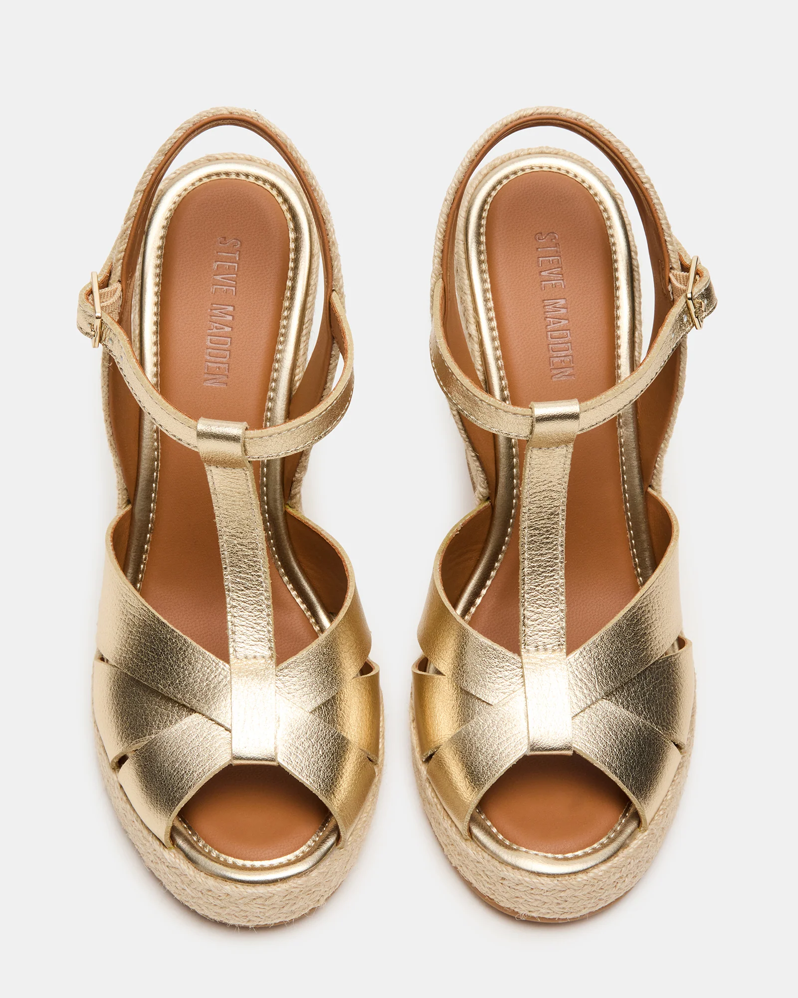 THELMA GOLD LEATHER - Image 4