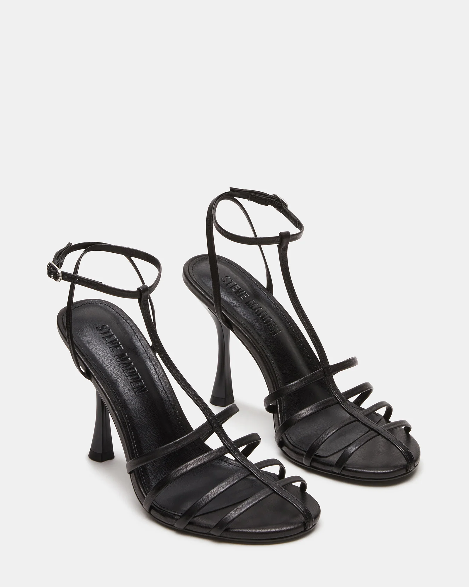 TILDAH BLACK LEATHER - Image 3