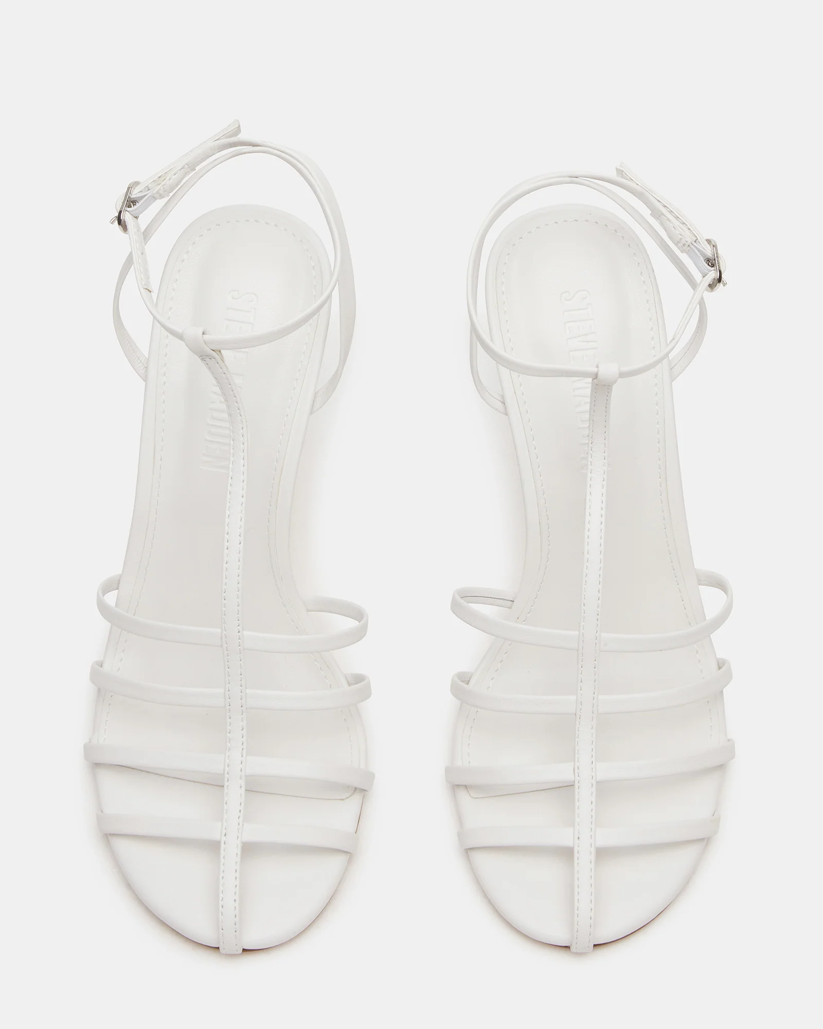 TILDAH WHITE LEATHER - Image 5