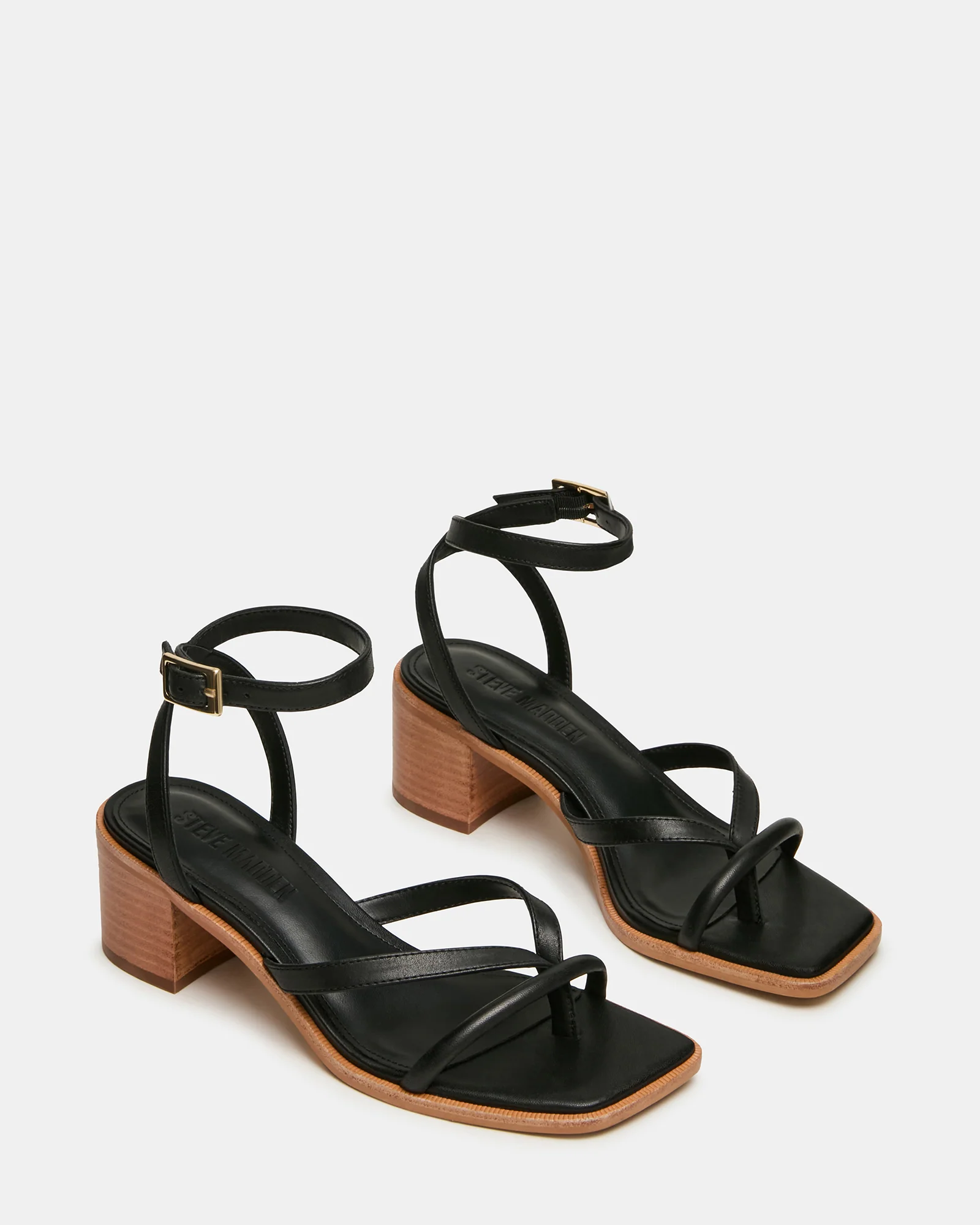 TILLY BLACK LEATHER - Image 3