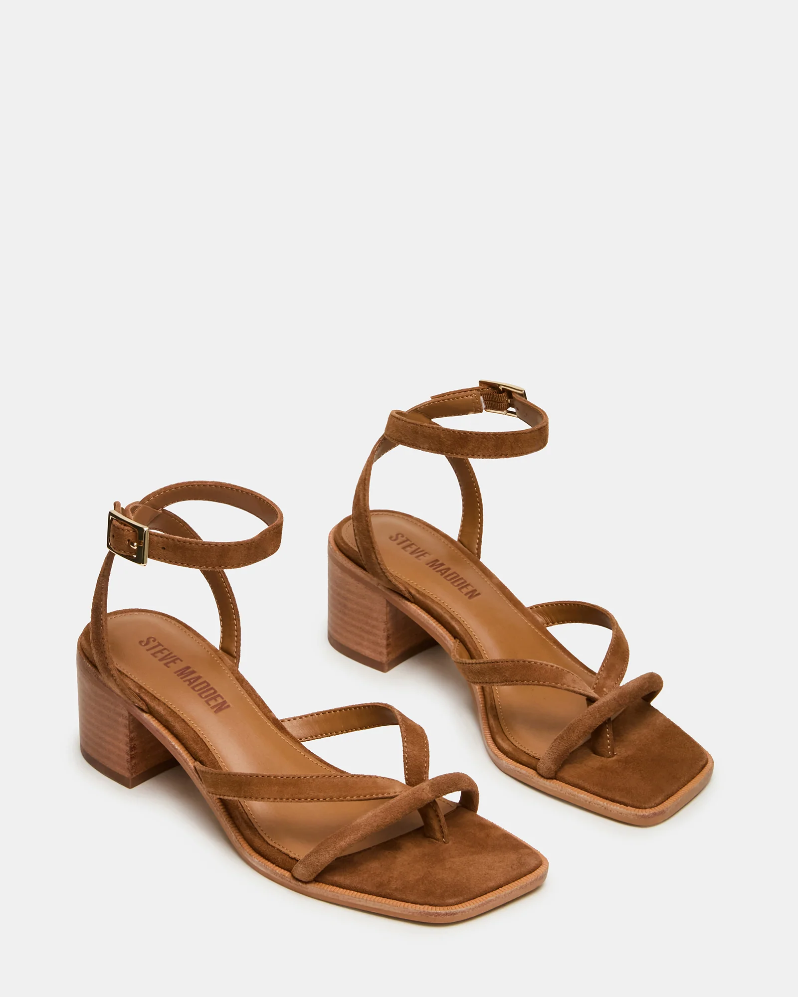 TILLY CHESTNUT SUEDE - Image 3